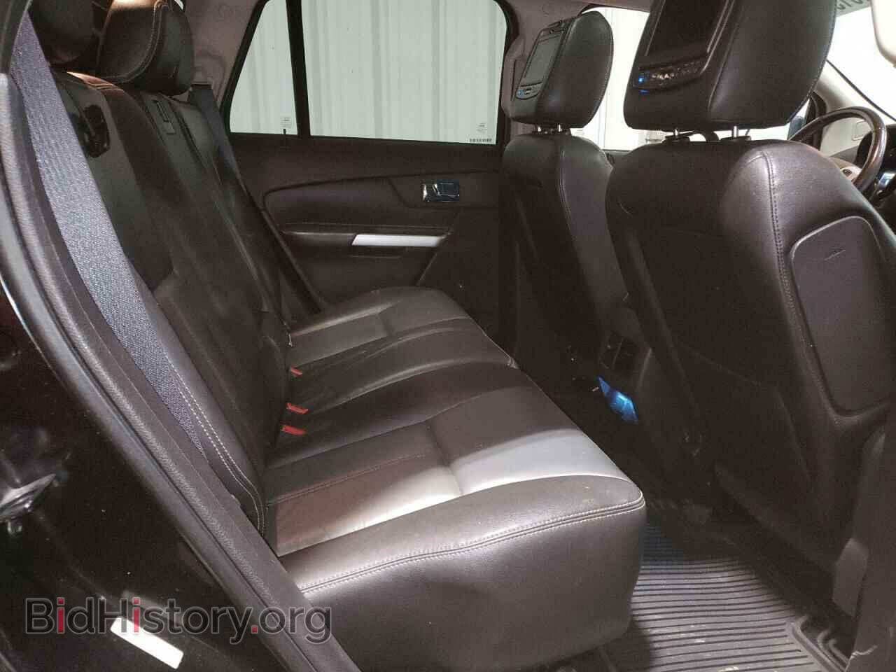 2013 FORD EDGE - VIN: 2FMDK4AK2DBB87020 - Photo 10