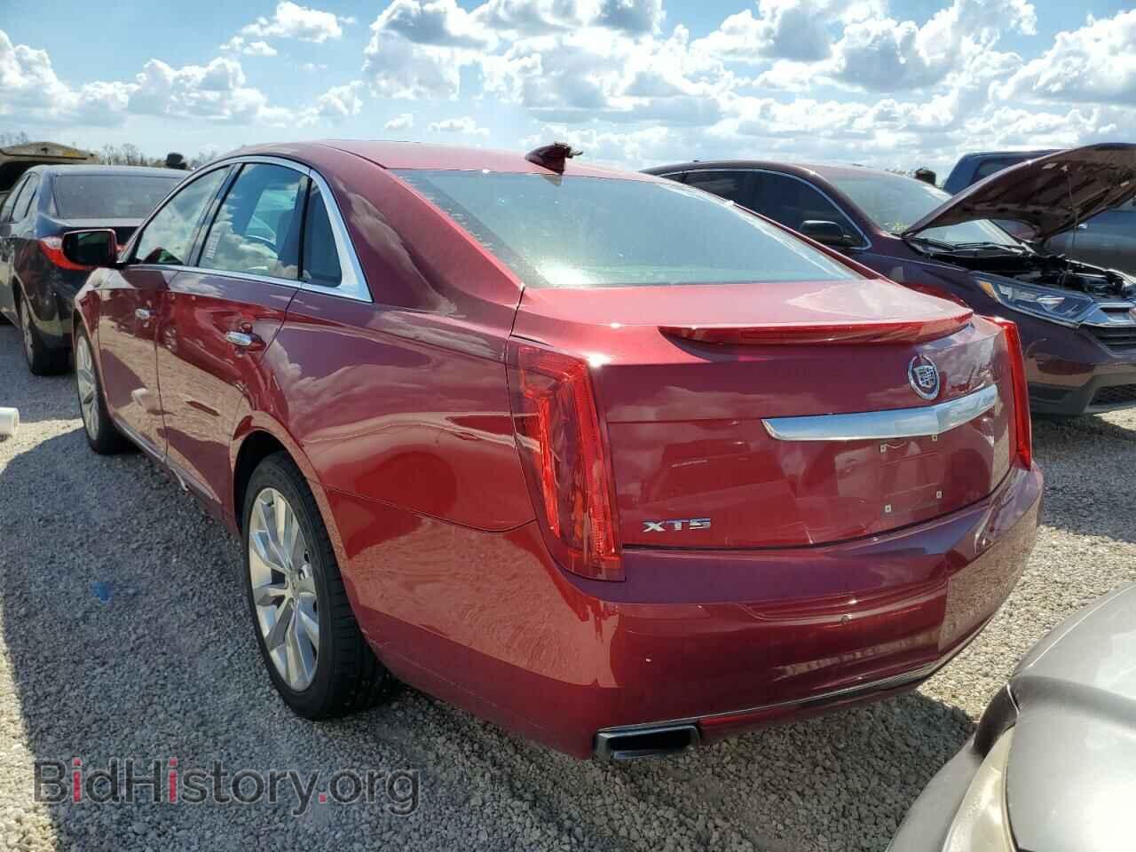 2015 CADILLAC XTS - VIN: 2G61M5S36F9190854 - Photo 3