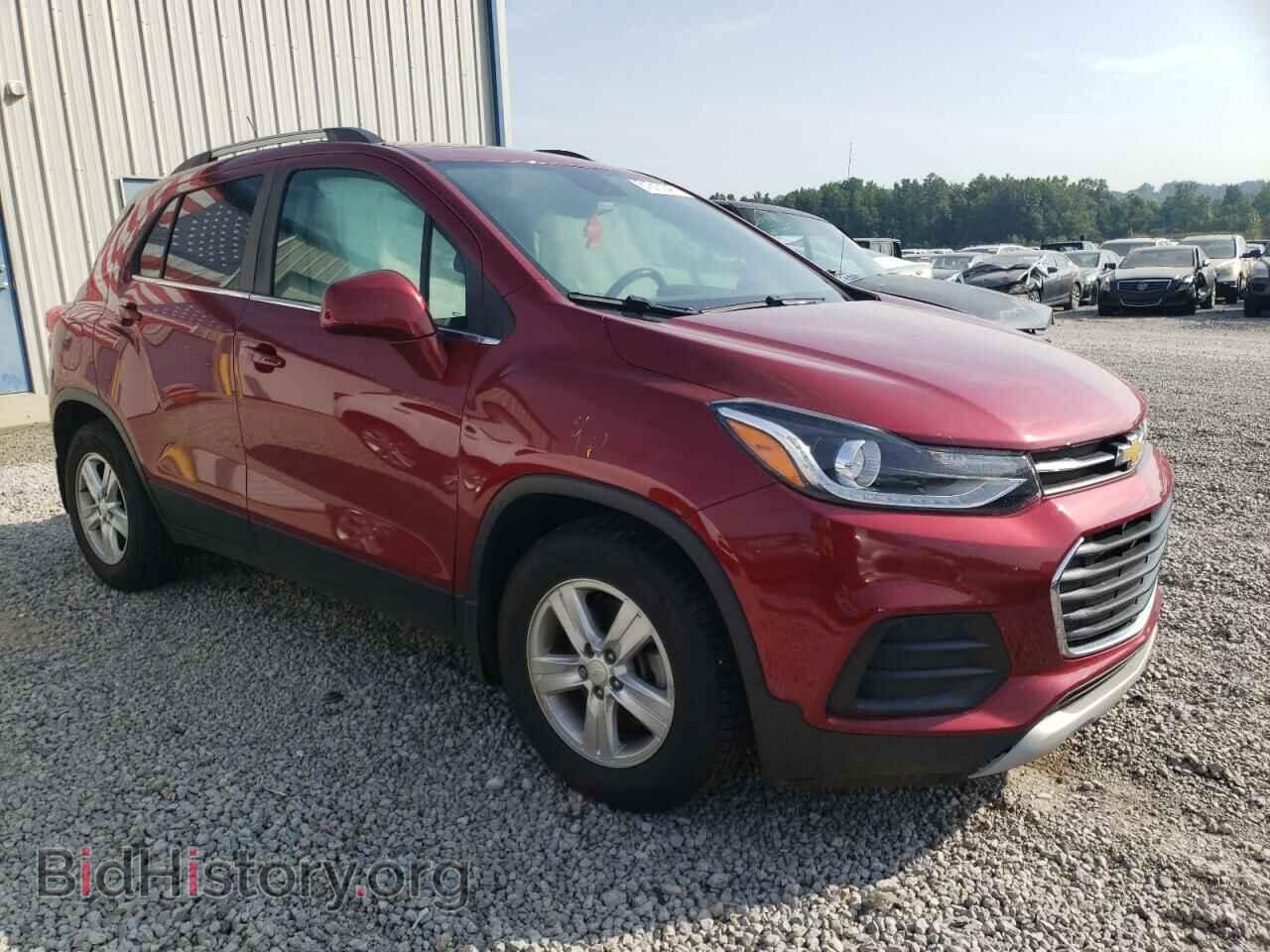 2020 CHEVROLET TRAX - VIN: 3GNCJLSB8LL264530 - Фото 4