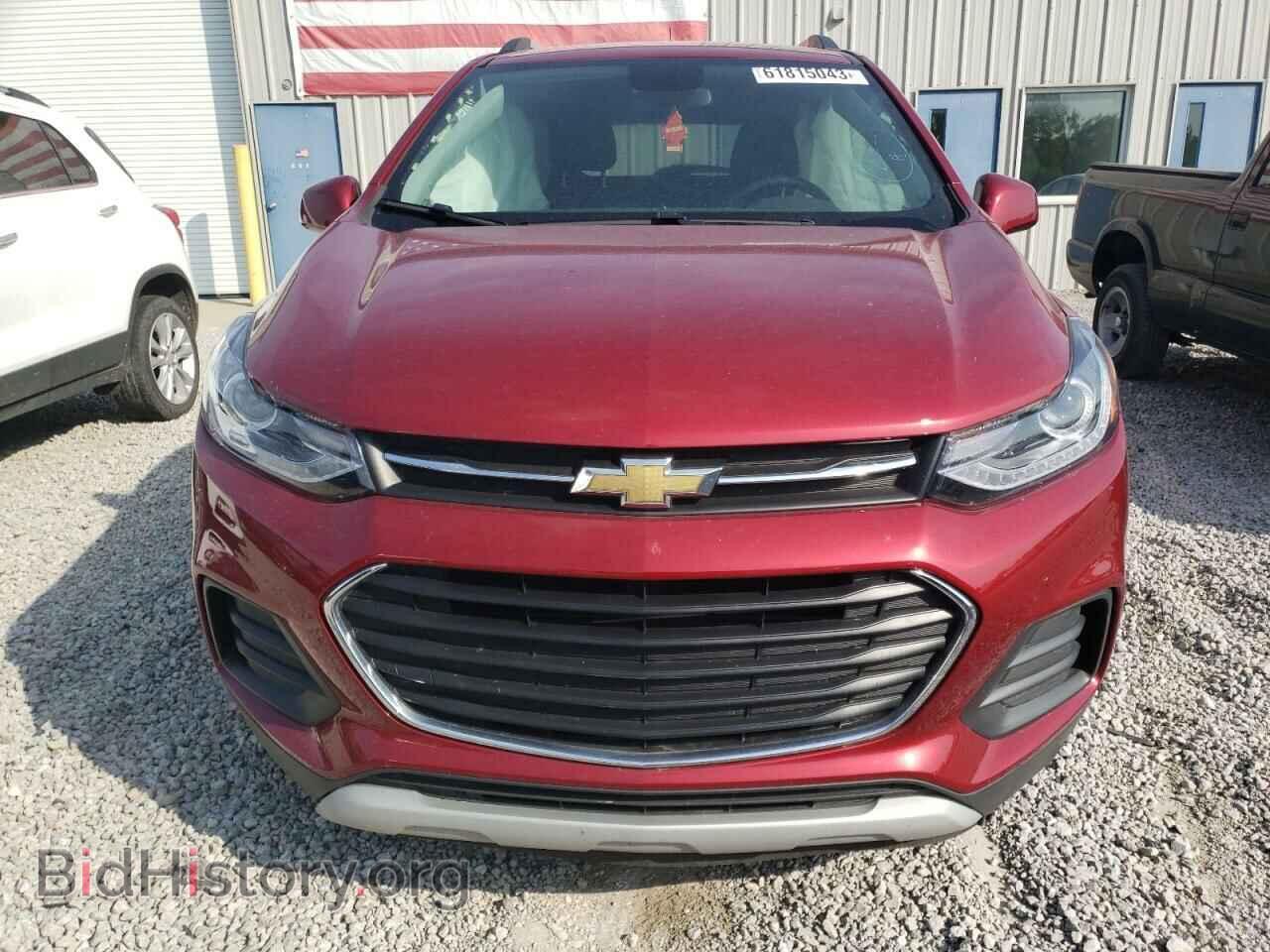 2020 CHEVROLET TRAX - VIN: 3GNCJLSB8LL264530 - Фото 5