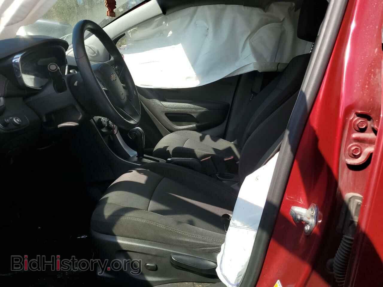 2020 CHEVROLET TRAX - VIN: 3GNCJLSB8LL264530 - Фото 7