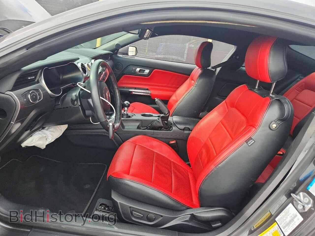 2020 FORD MUSTANG - VIN: 1FA6P8CF8L5166929 - Фото 7