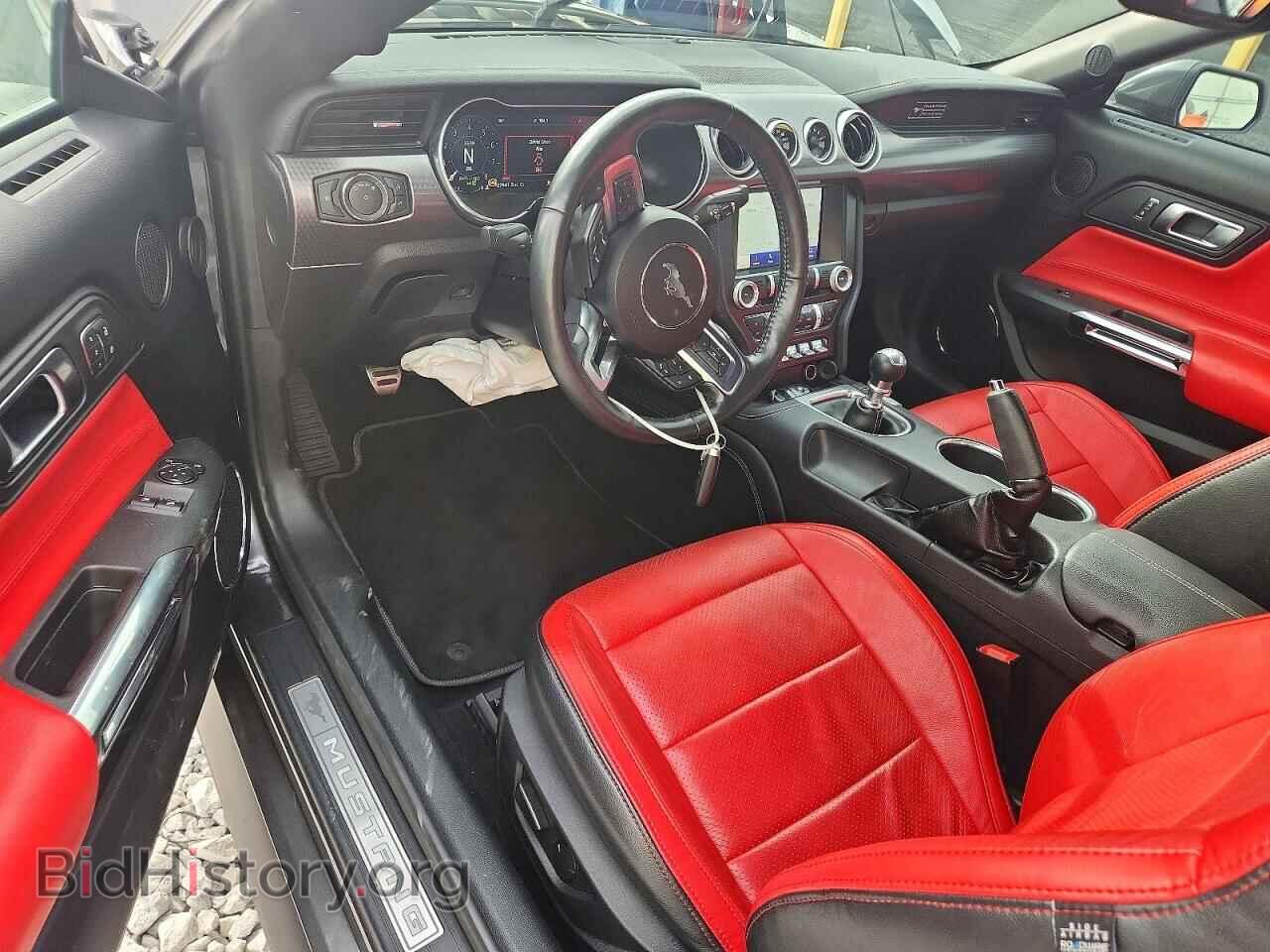 2020 FORD MUSTANG - VIN: 1FA6P8CF8L5166929 - Фото 8