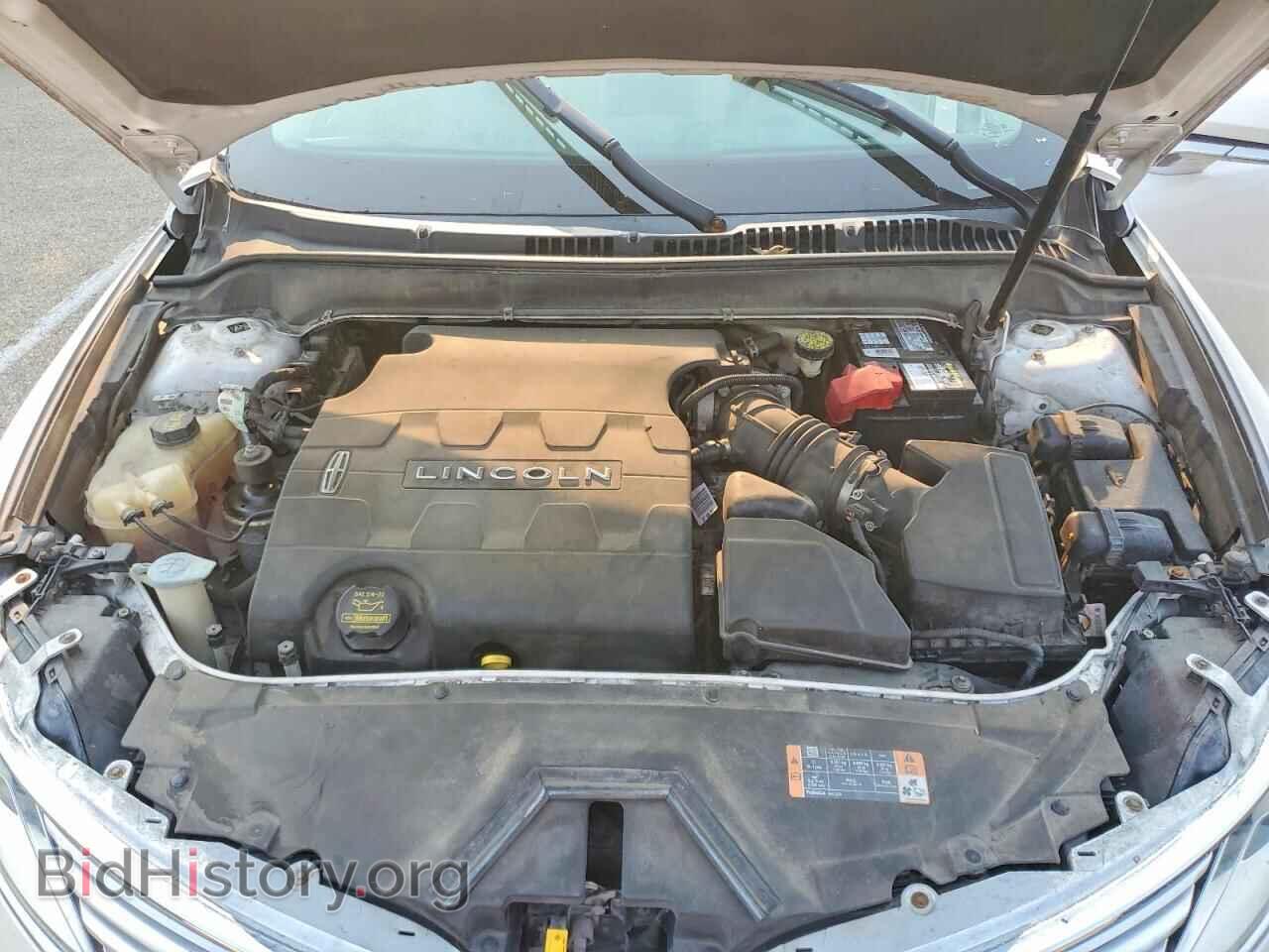 2013 LINCOLN MKZ - VIN: 3LN6L2JK1DR800983 - Photo 11