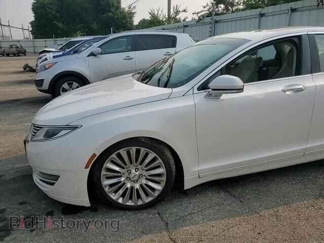 2013 LINCOLN MKZ - VIN: 3LN6L2JK1DR800983 - Photo 13