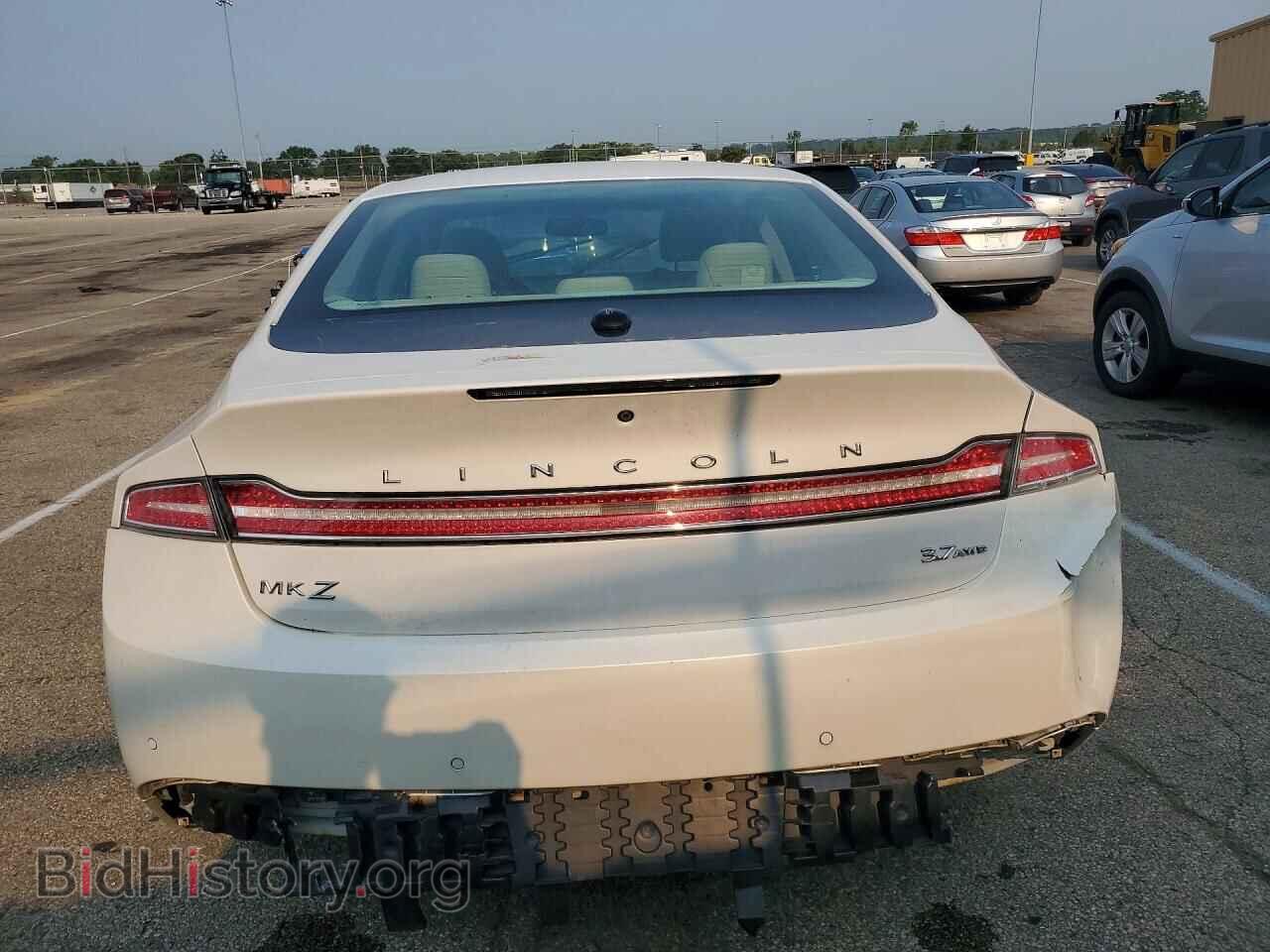 2013 LINCOLN MKZ - VIN: 3LN6L2JK1DR800983 - Photo 6