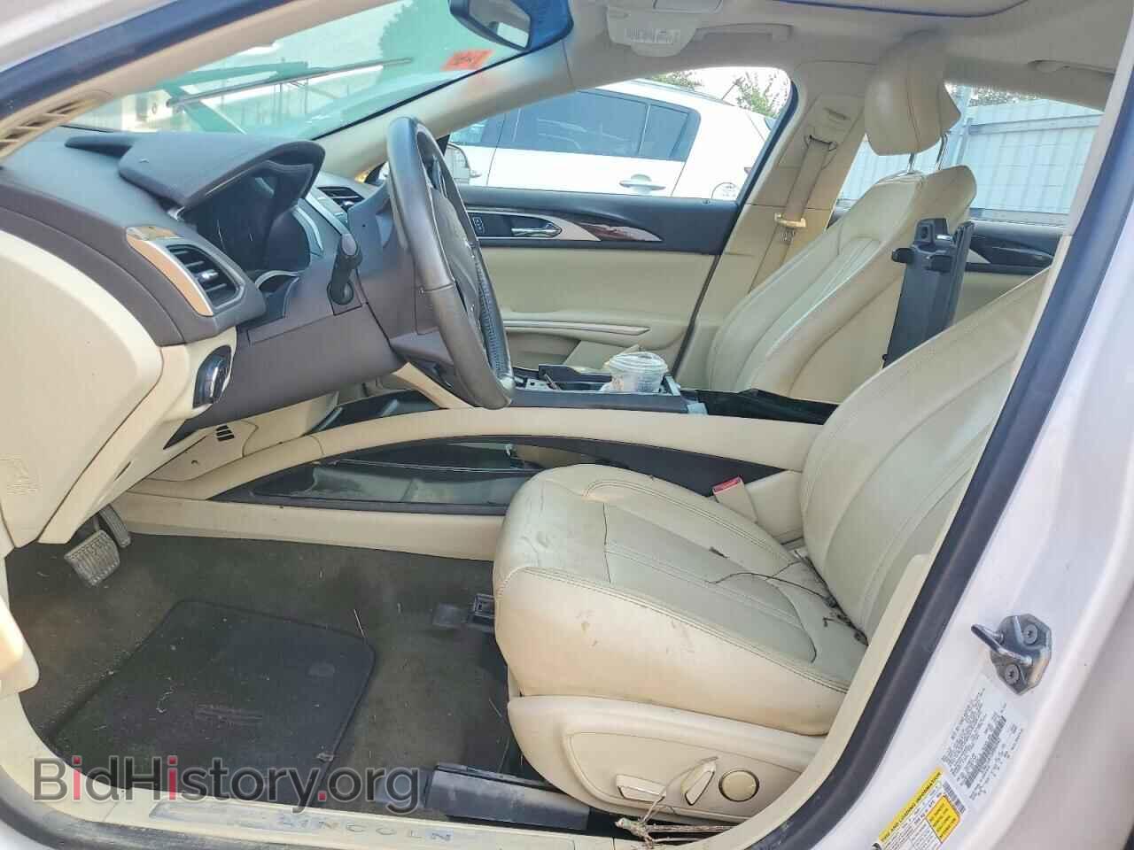 2013 LINCOLN MKZ - VIN: 3LN6L2JK1DR800983 - Photo 7