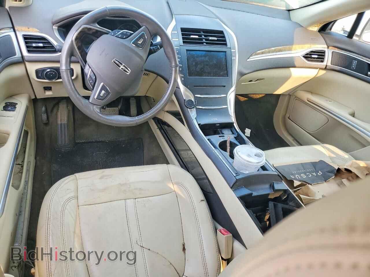 2013 LINCOLN MKZ - VIN: 3LN6L2JK1DR800983 - Photo 8