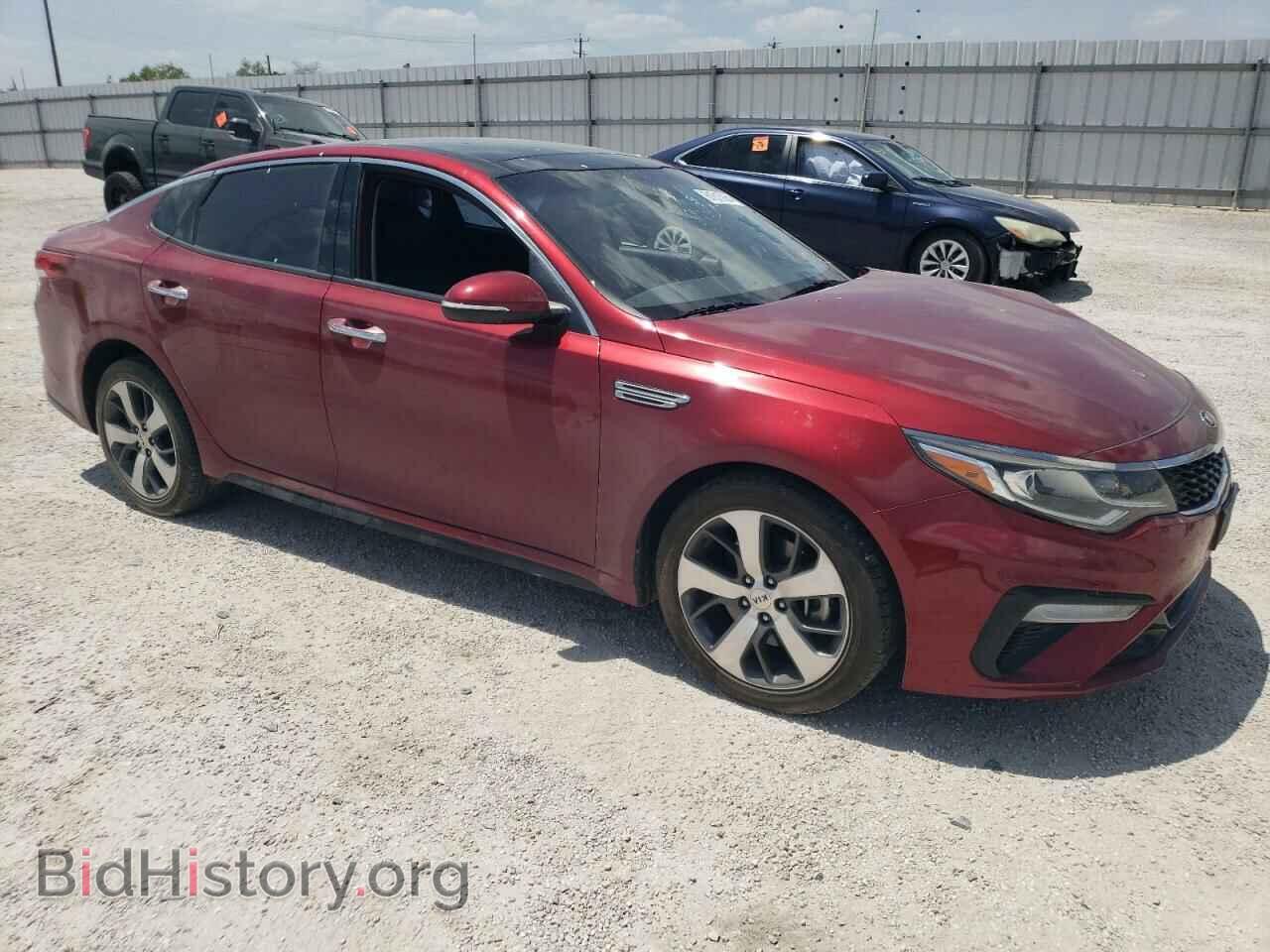 2019 KIA OPTIMA - VIN: 5XXGT4L38KG291481 - Фото 4