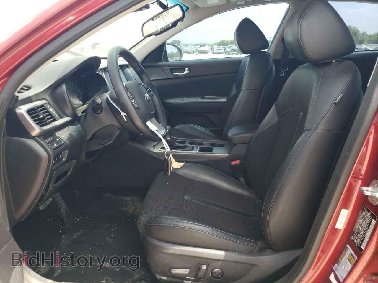 2019 KIA OPTIMA - VIN: 5XXGT4L38KG291481 - Фото 7
