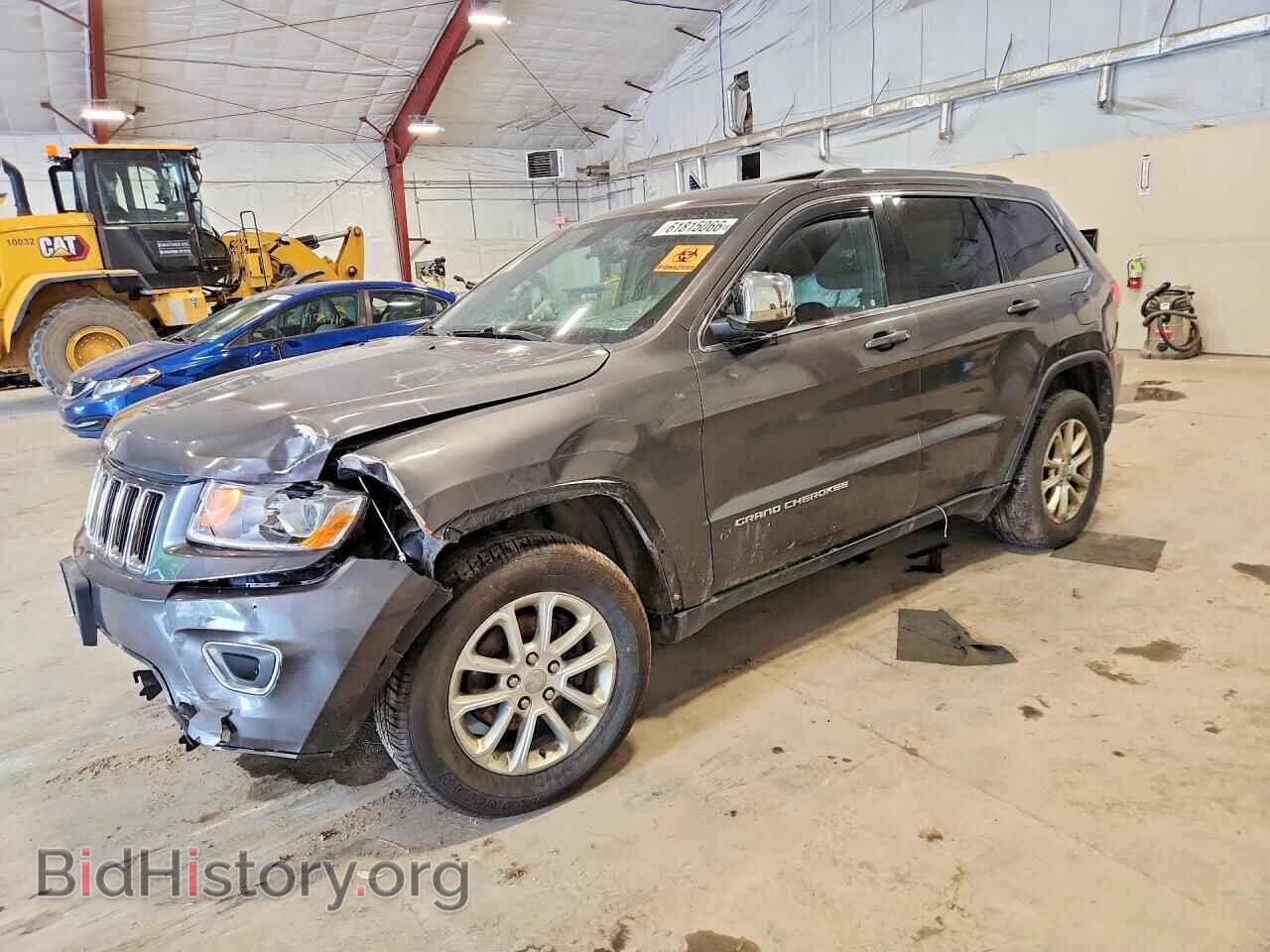 Фотография 1C4RJFAG9EC314920 - JEEP CHEROKEE 2014