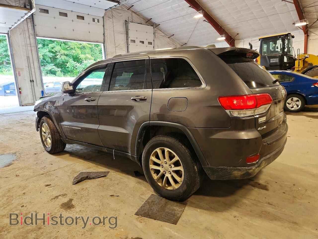 2014 JEEP CHEROKEE - VIN: 1C4RJFAG9EC314920 - Фото 2