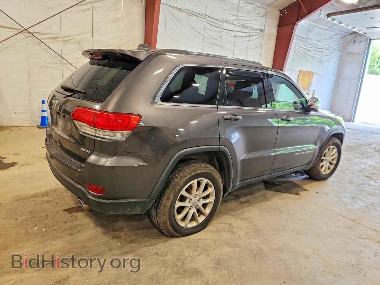 2014 JEEP CHEROKEE - VIN: 1C4RJFAG9EC314920 - Фото 3