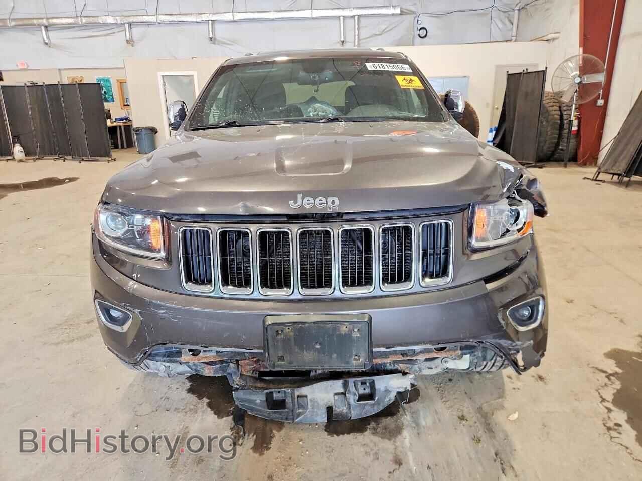 2014 JEEP CHEROKEE - VIN: 1C4RJFAG9EC314920 - Фото 5