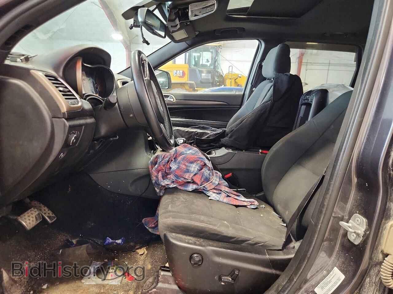 2014 JEEP CHEROKEE - VIN: 1C4RJFAG9EC314920 - Фото 7