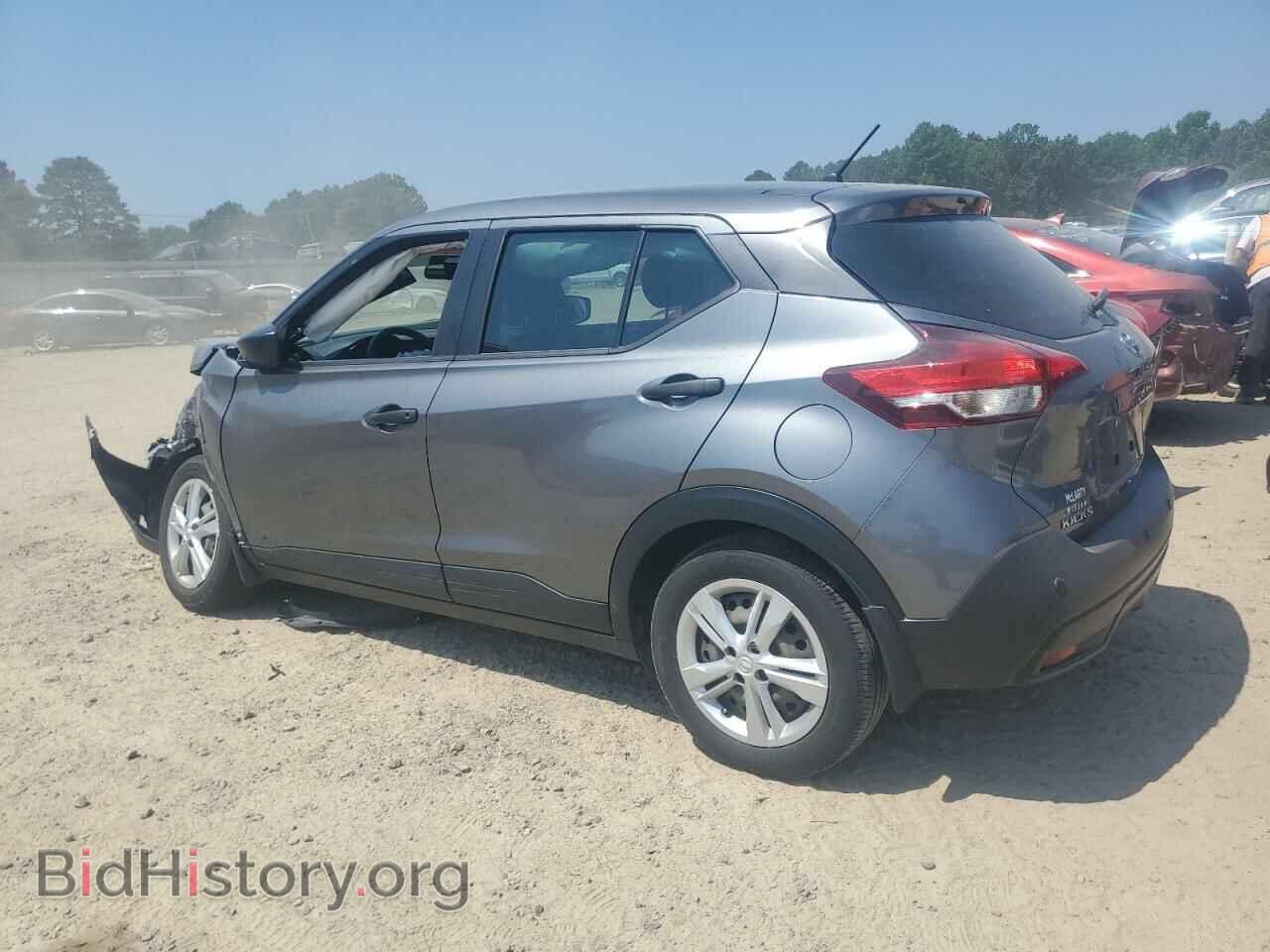 2020 NISSAN KICKS - VIN: 3N1CP5BV7LL497802 - Фото 2