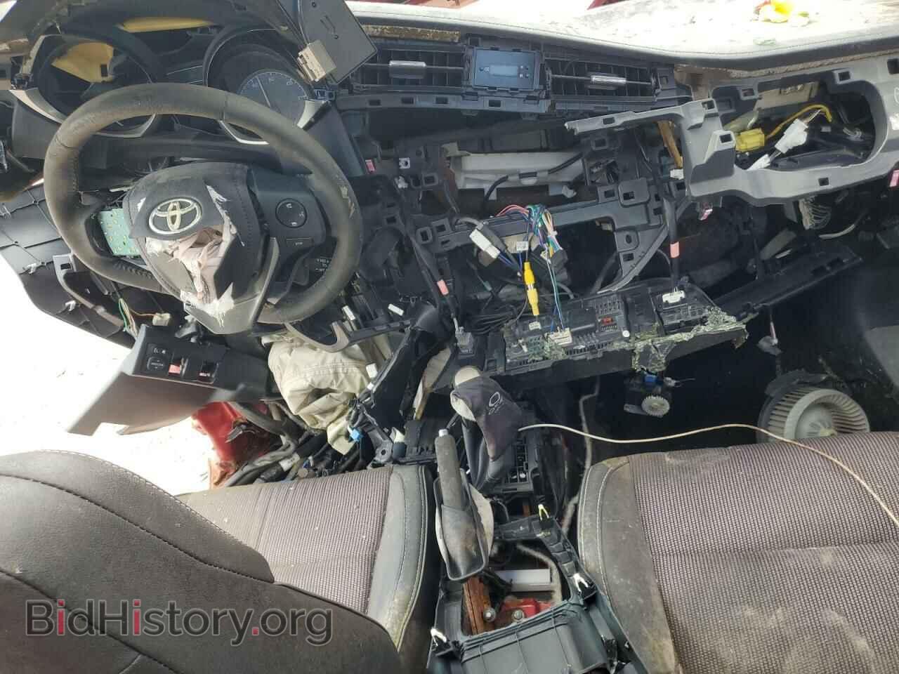 2014 TOYOTA COROLLA - VIN: 2T1BURHE0EC080642 - Фото 8