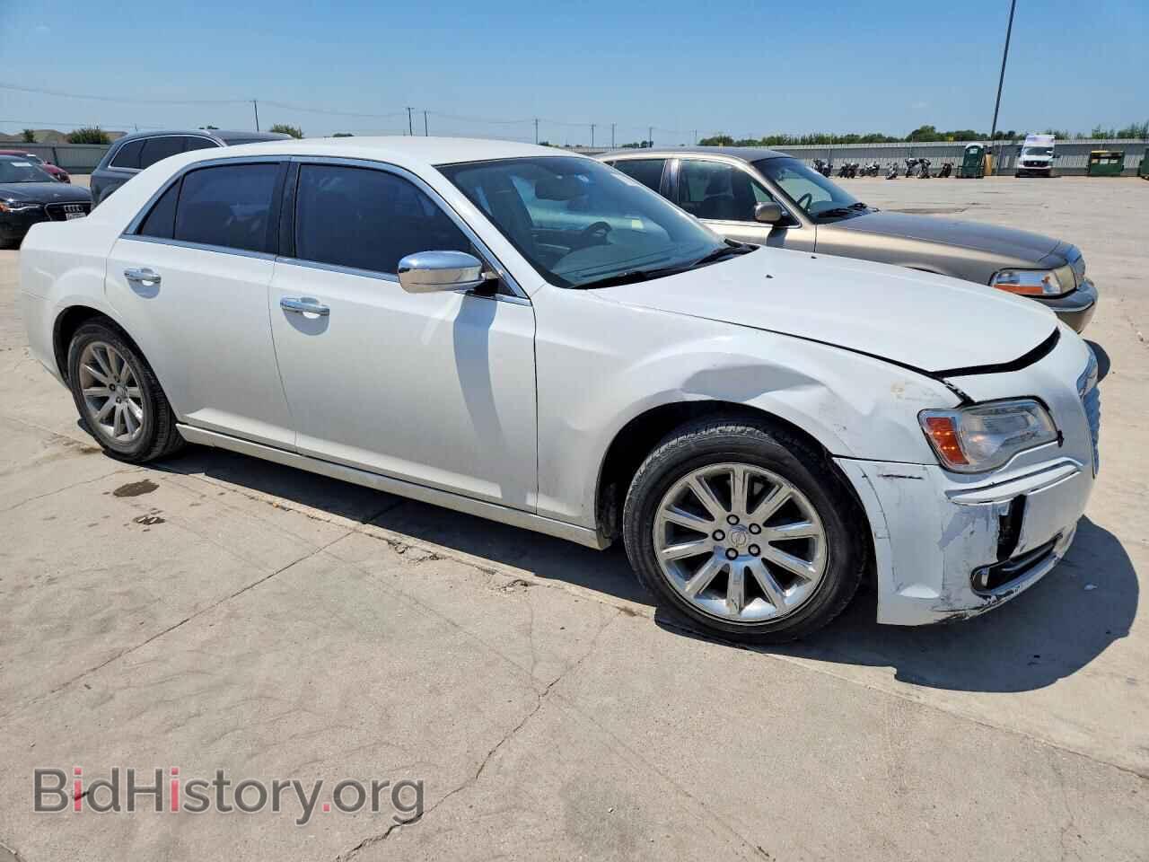 2012 CHRYSLER 300 - VIN: 2C3CCACG8CH243062 - Photo 4