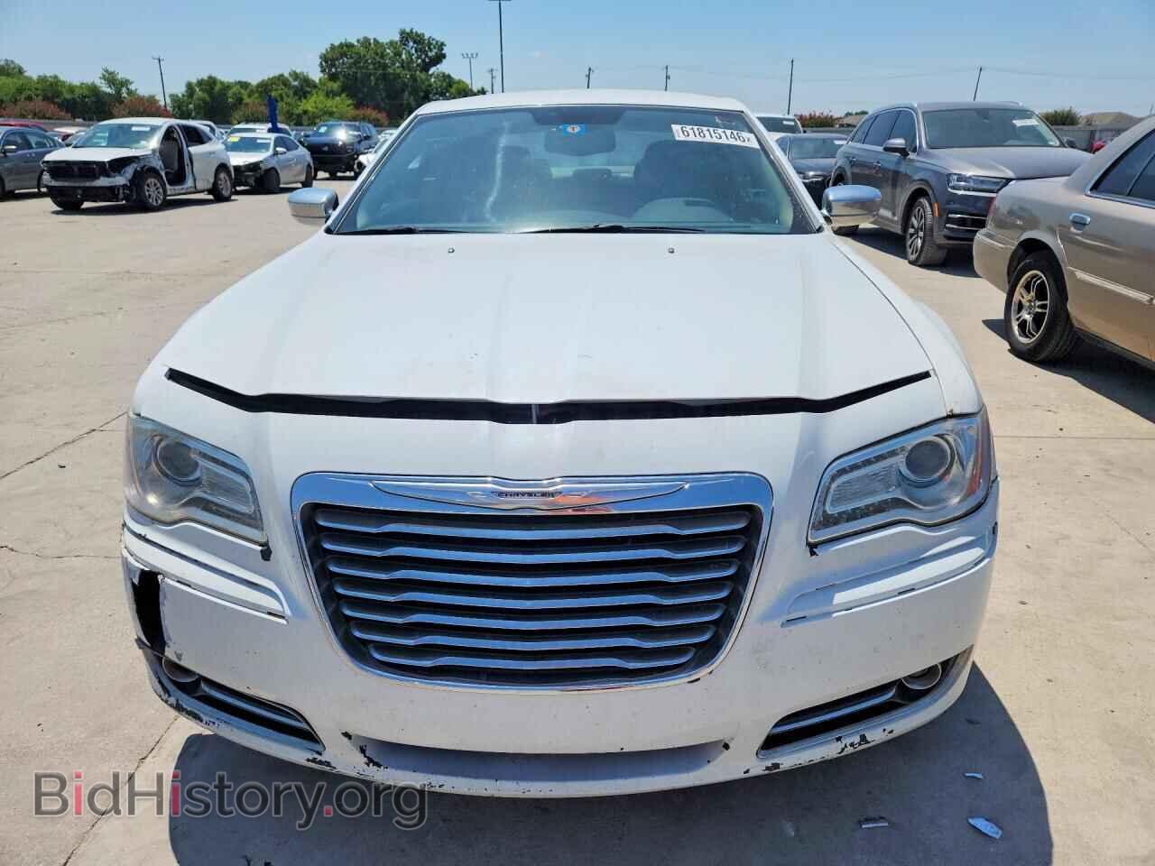 2012 CHRYSLER 300 - VIN: 2C3CCACG8CH243062 - Photo 5