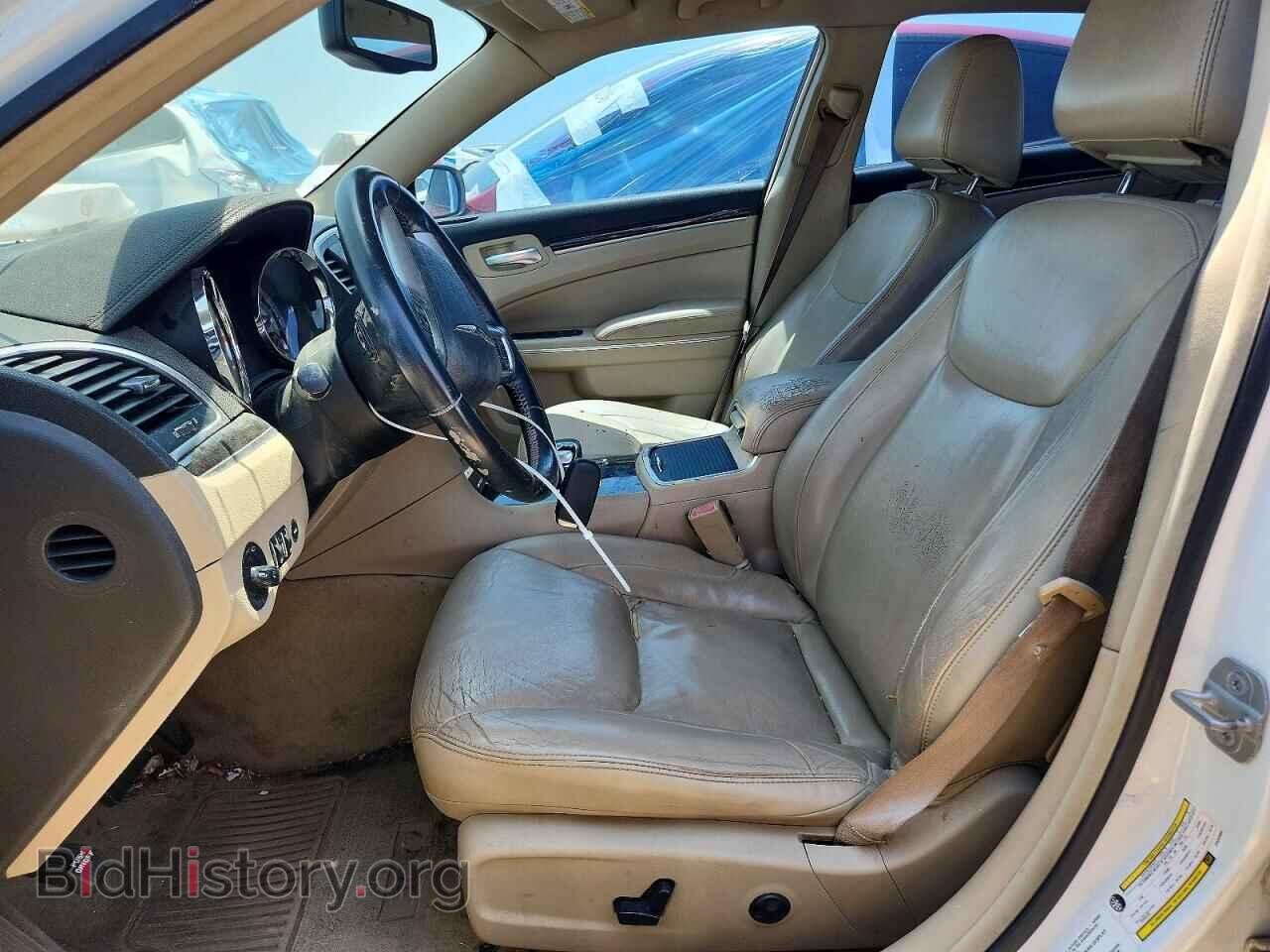 2012 CHRYSLER 300 - VIN: 2C3CCACG8CH243062 - Photo 7