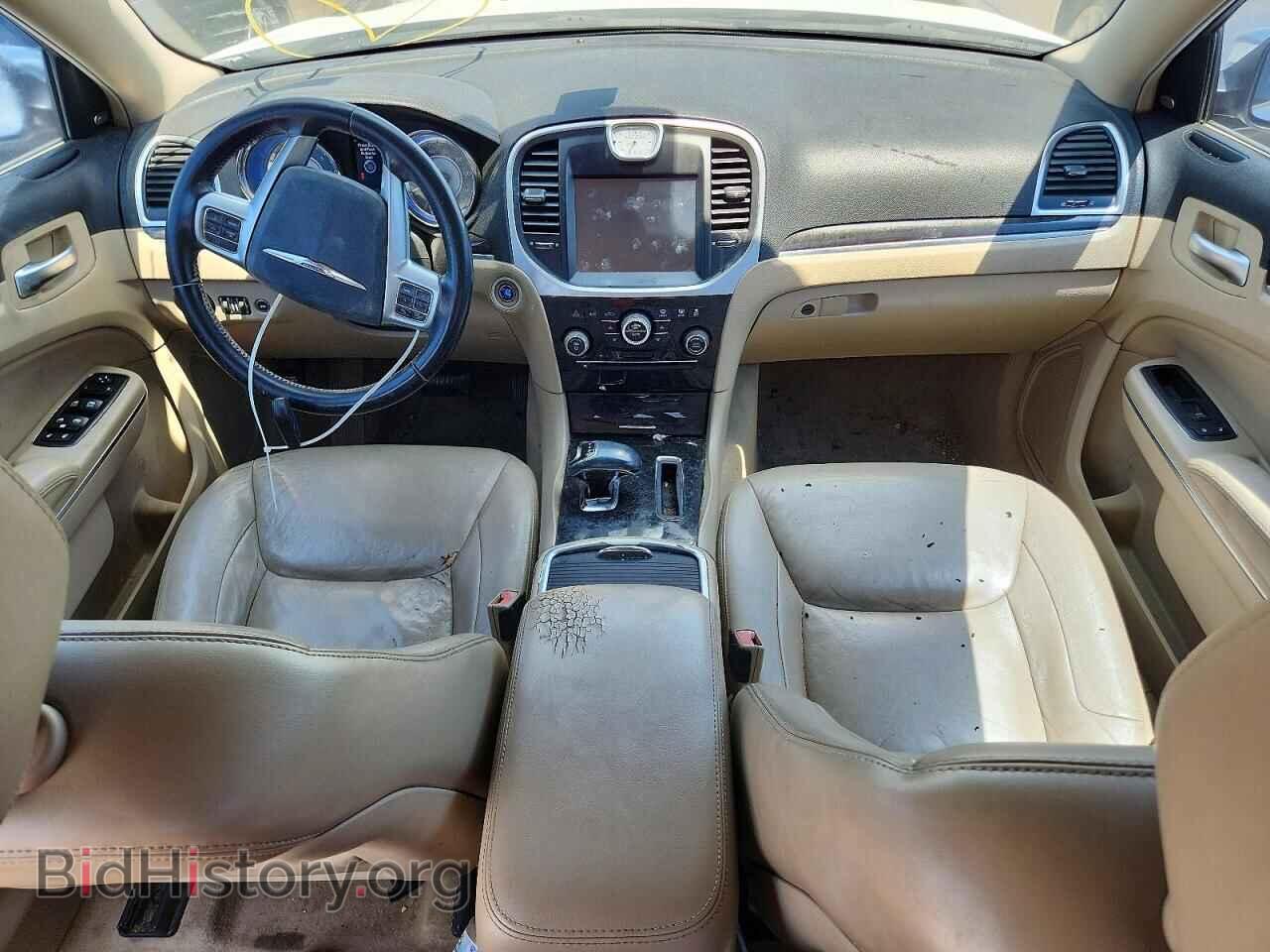 2012 CHRYSLER 300 - VIN: 2C3CCACG8CH243062 - Photo 8