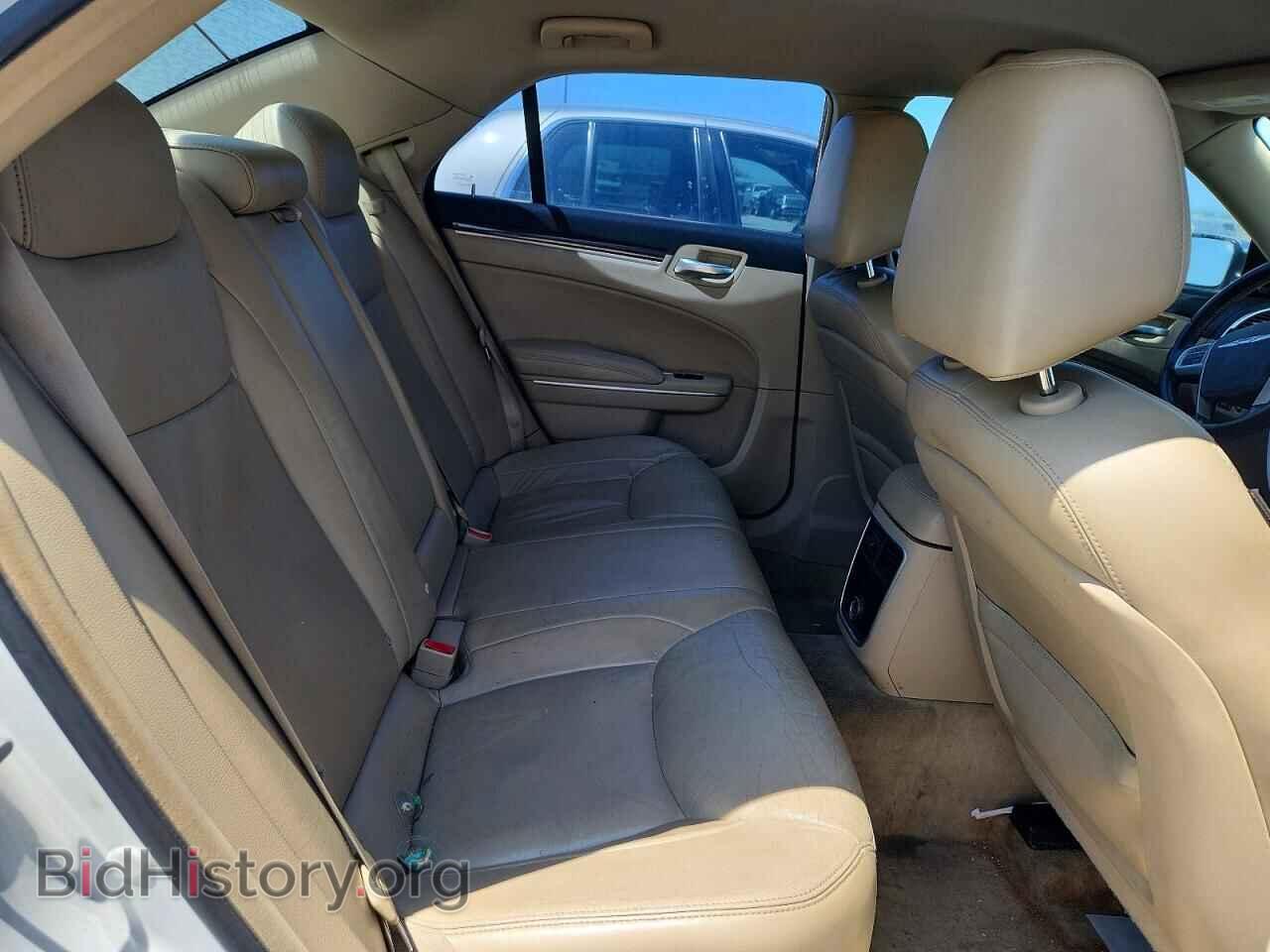 2012 CHRYSLER 300 - VIN: 2C3CCACG8CH243062 - Photo 10