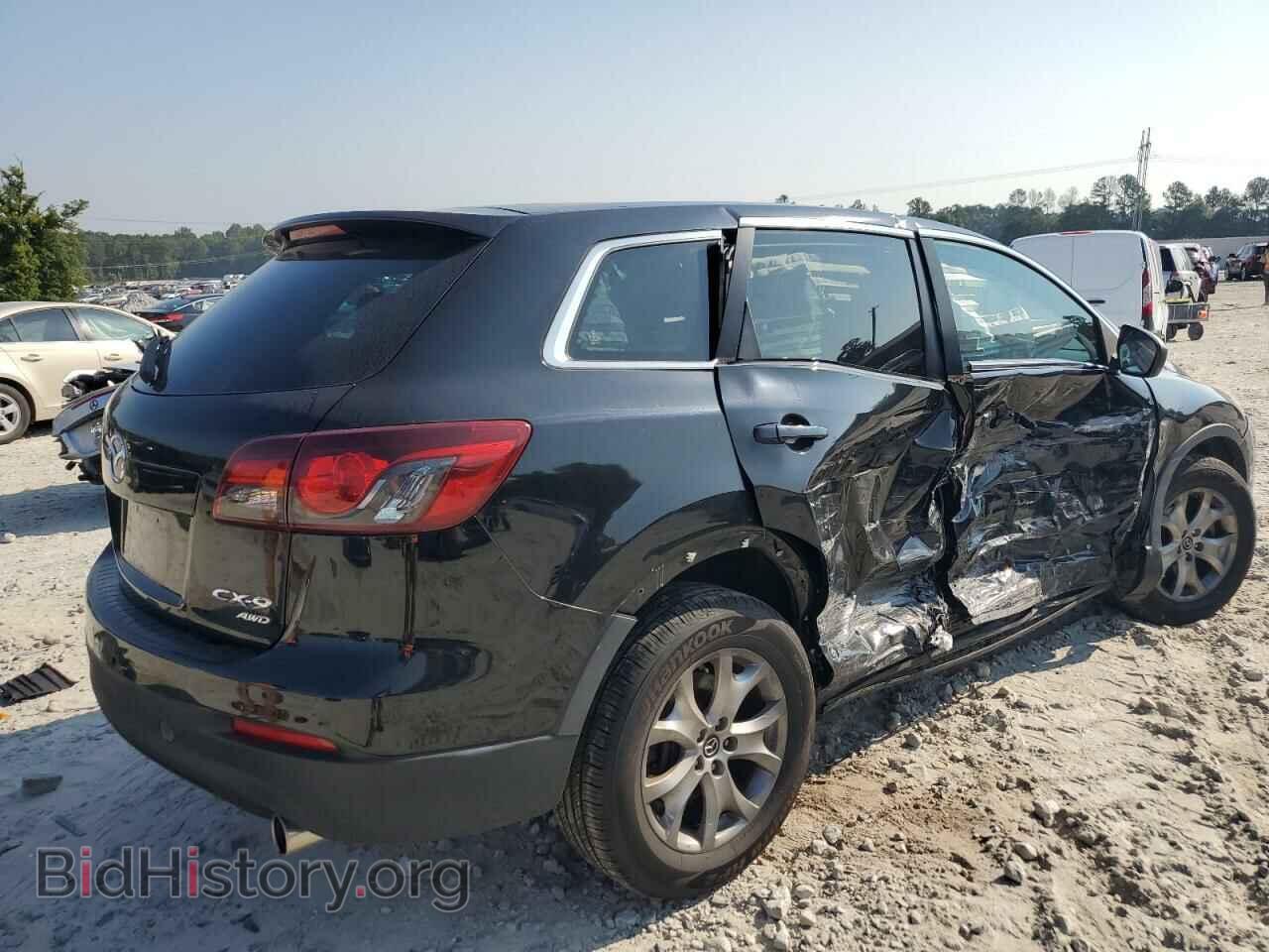 2015 MAZDA CX-9 - VIN: JM3TB3BA2F0459433 - Фото 3