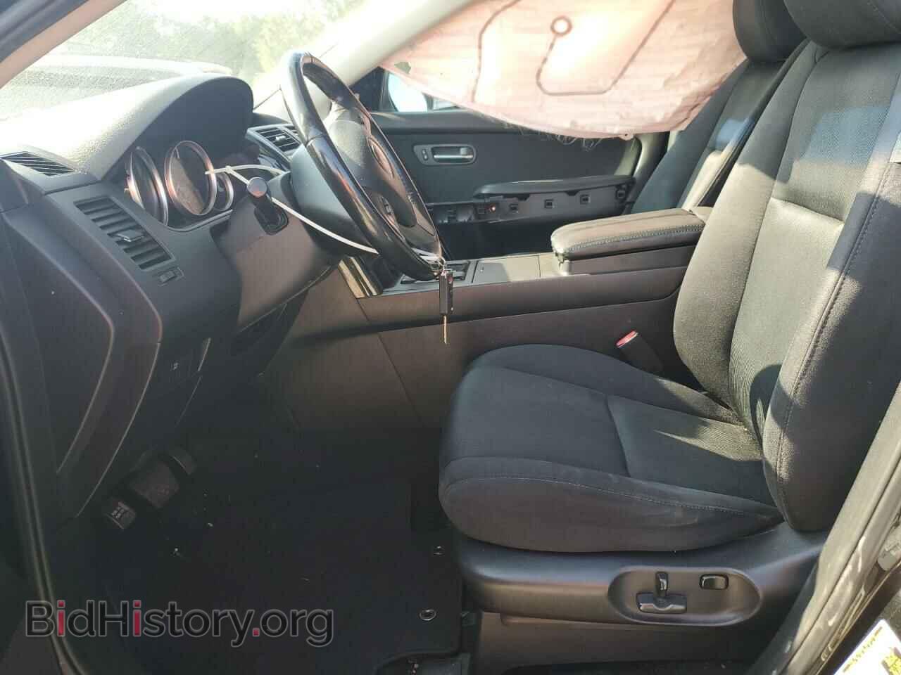 2015 MAZDA CX-9 - VIN: JM3TB3BA2F0459433 - Фото 7