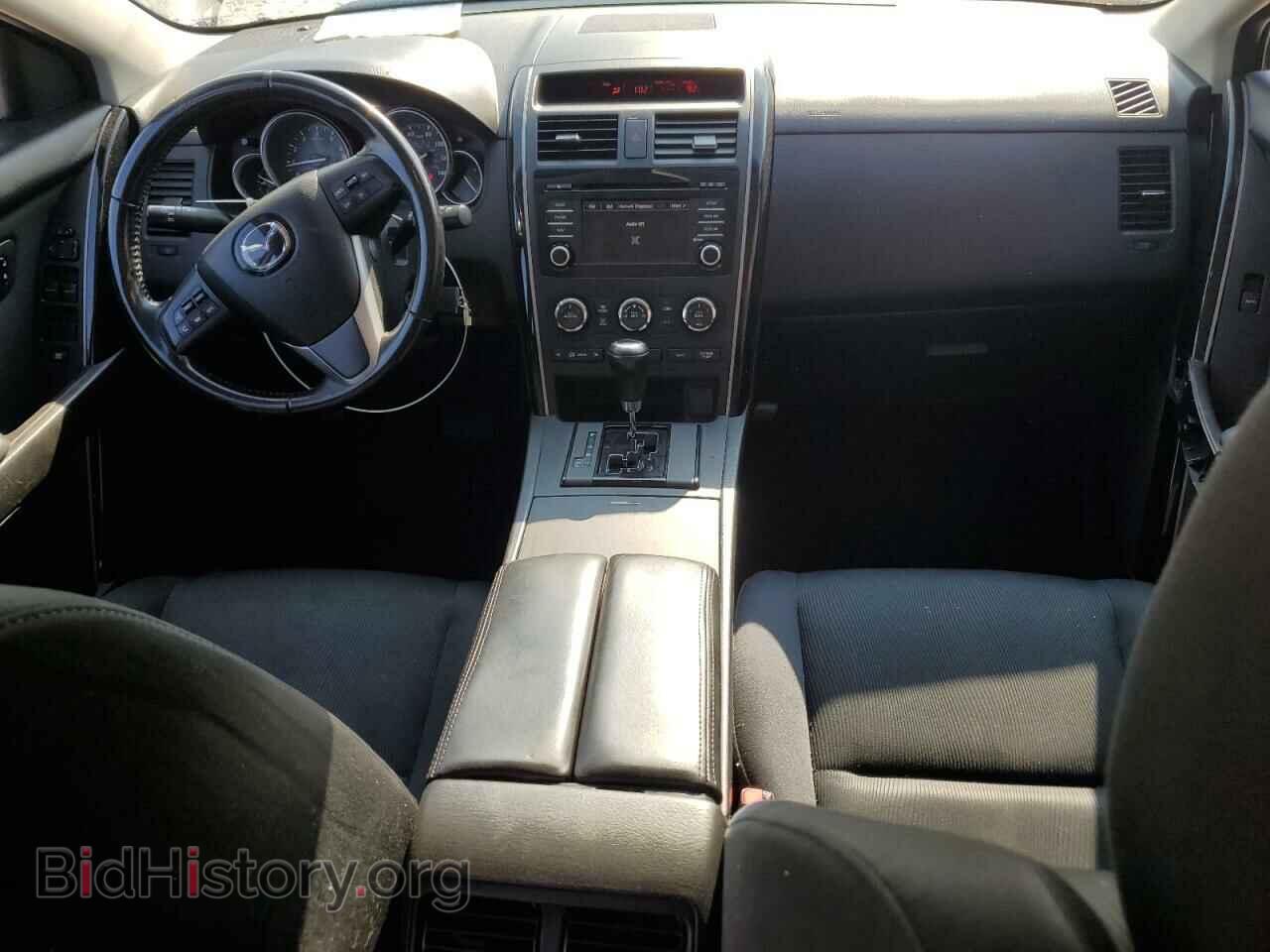 2015 MAZDA CX-9 - VIN: JM3TB3BA2F0459433 - Фото 8