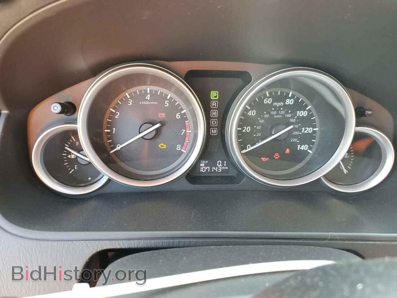 2015 MAZDA CX-9 - VIN: JM3TB3BA2F0459433 - Фото 9