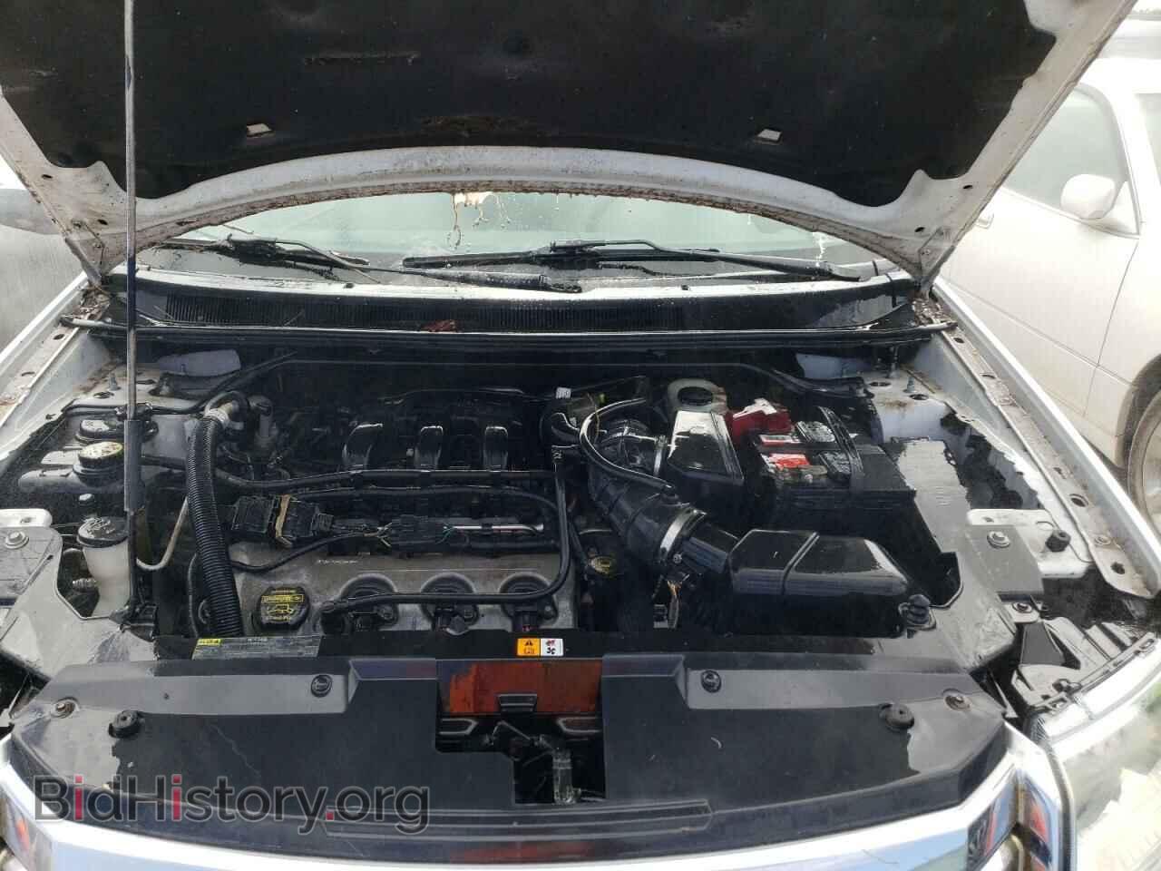2008 FORD TAURUS - VIN: 1FMDK07WX8GA40106 - Фото 7