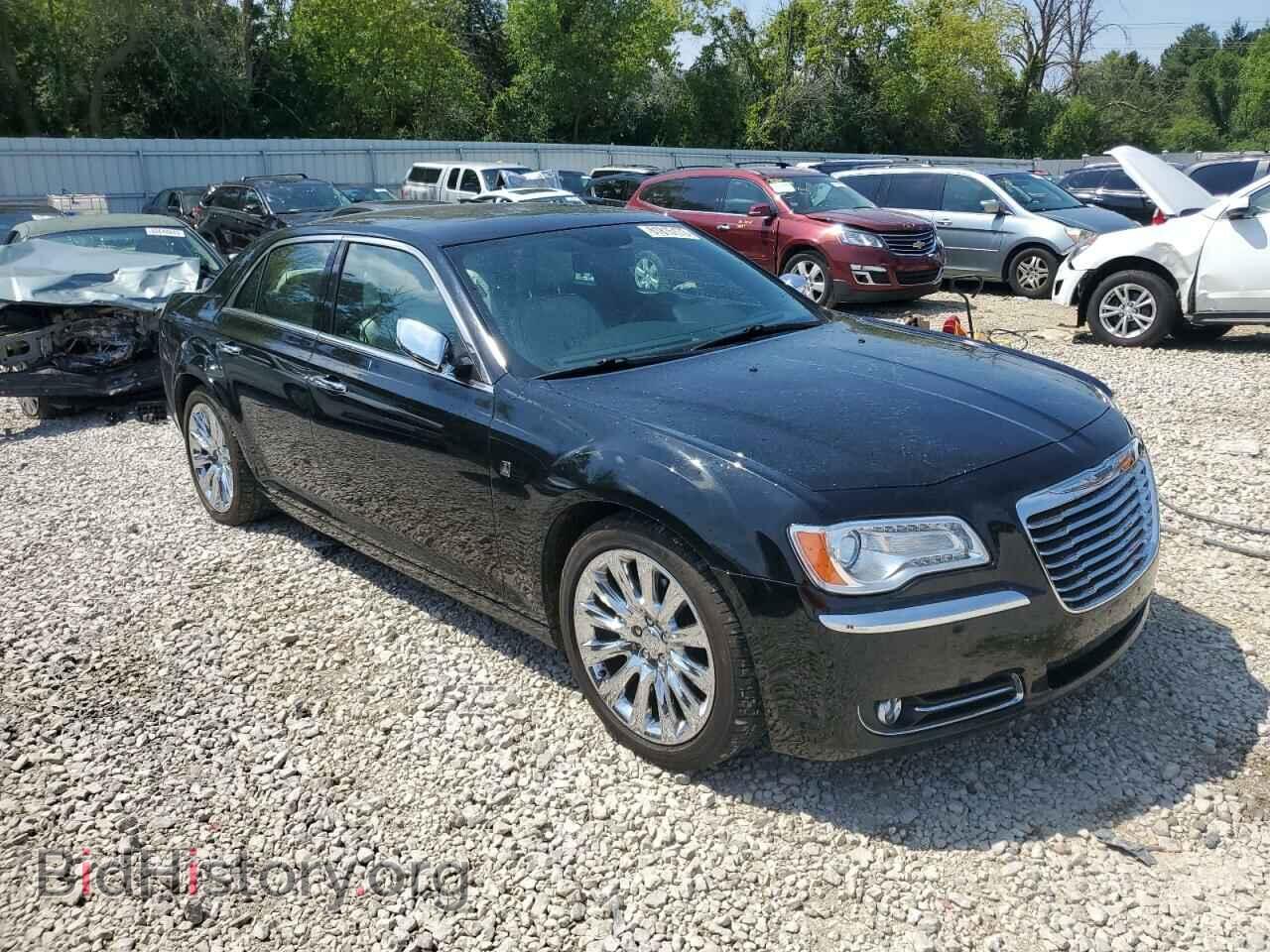 2013 CHRYSLER 300 - VIN: 2C3CCAAG5DH697919 - Фото 4