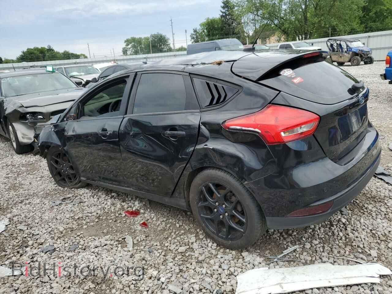 2015 FORD FOCUS - VIN: 1FADP3K27FL340398 - Фото 2