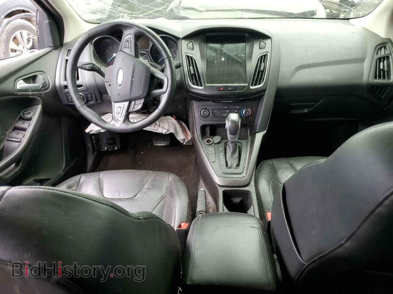 2015 FORD FOCUS - VIN: 1FADP3K27FL340398 - Фото 8