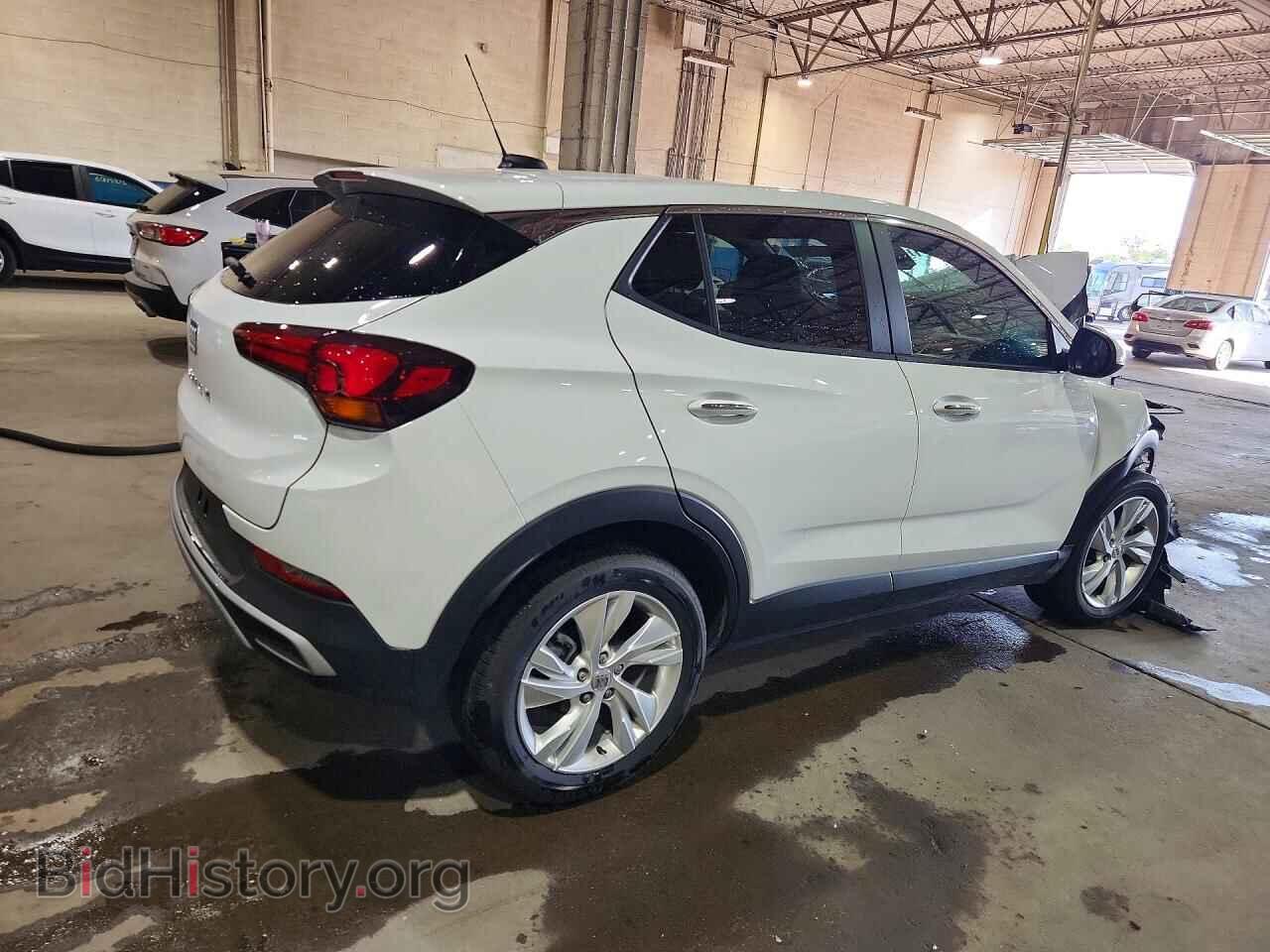 2026 BUICK ENCORE - VIN: KL4AMCSL6TB095720 - Photo 3