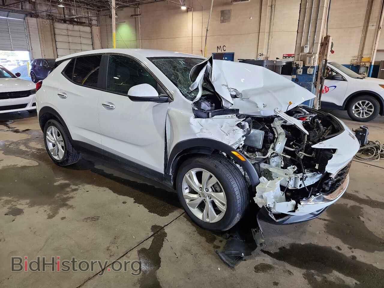 2026 BUICK ENCORE - VIN: KL4AMCSL6TB095720 - Photo 4
