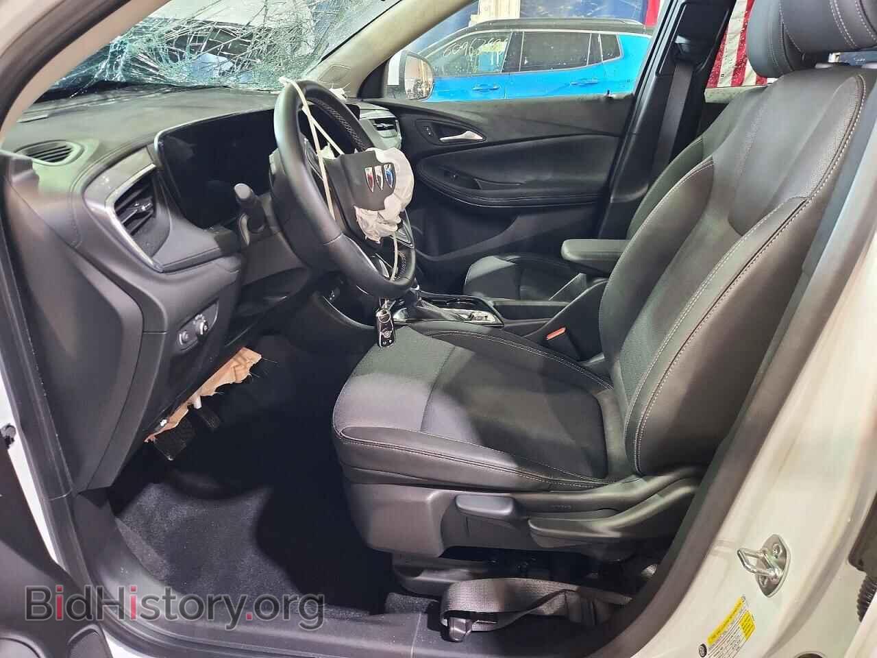 2026 BUICK ENCORE - VIN: KL4AMCSL6TB095720 - Photo 7