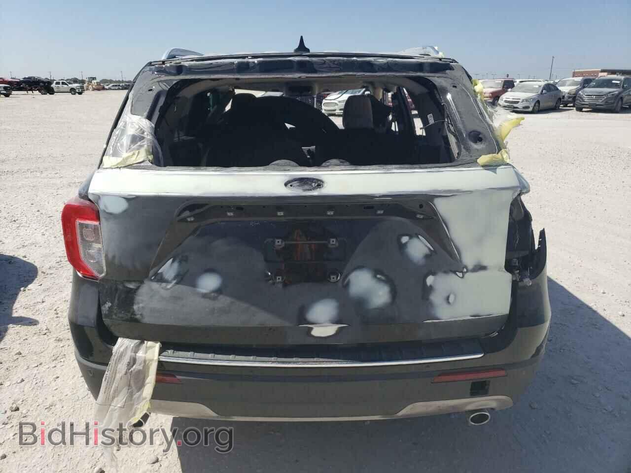 2021 FORD EXPLORER - VIN: 1FMSK7FH0MGB33665 - Photo 6