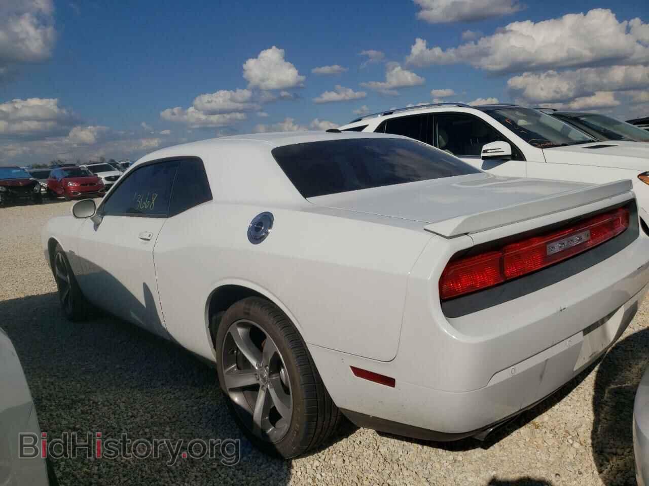 2014 DODGE CHALLENGER - VIN: 2C3CDYBT3EH310755 - Фото 3