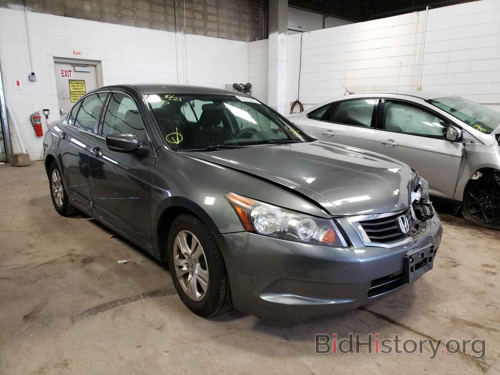 Photo 1HGCP2F49AA110489 - HONDA ACCORD 2010