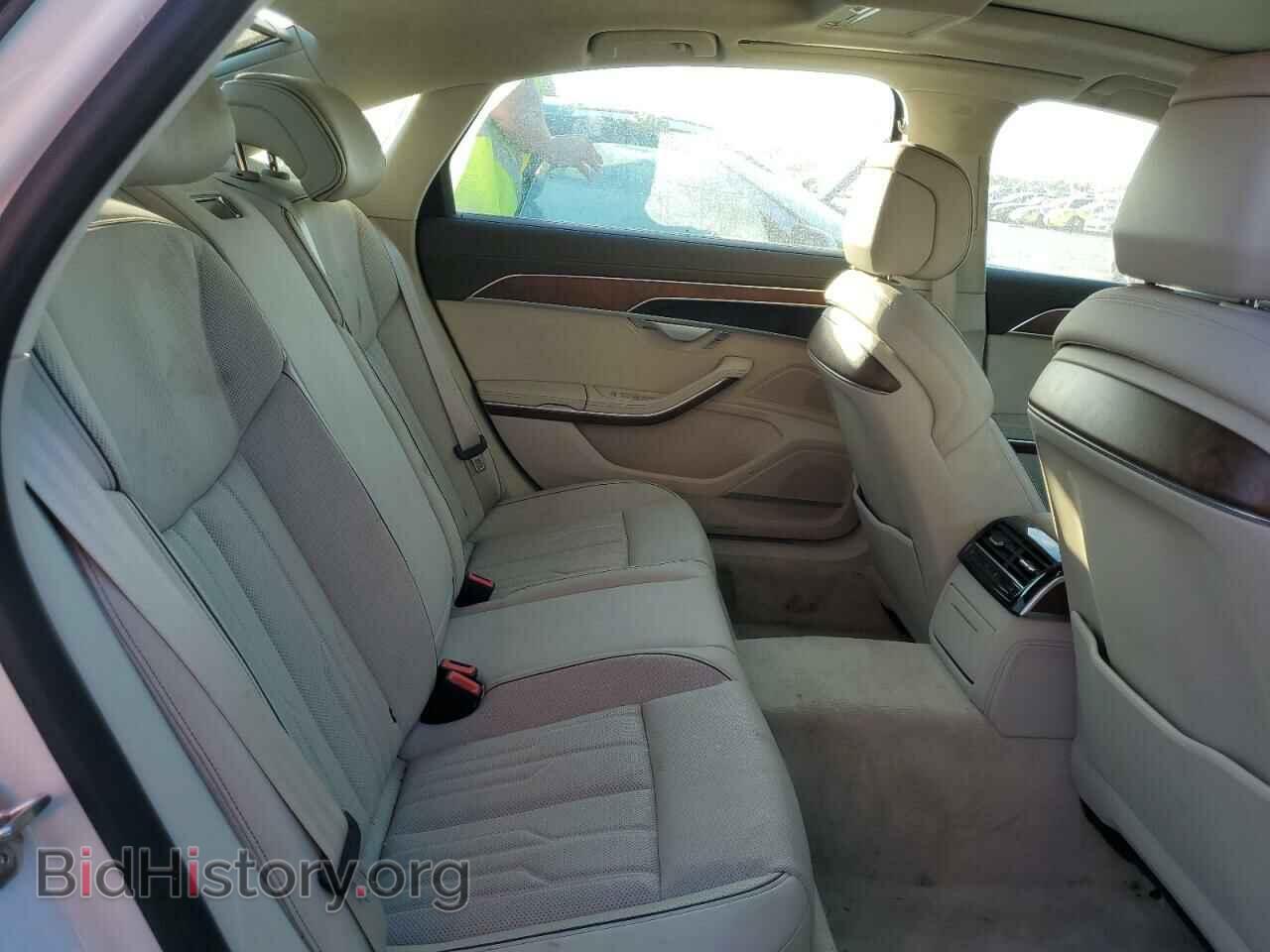 2019 AUDI A8 - VIN: WAU8DAF85KN021472 - Photo 6