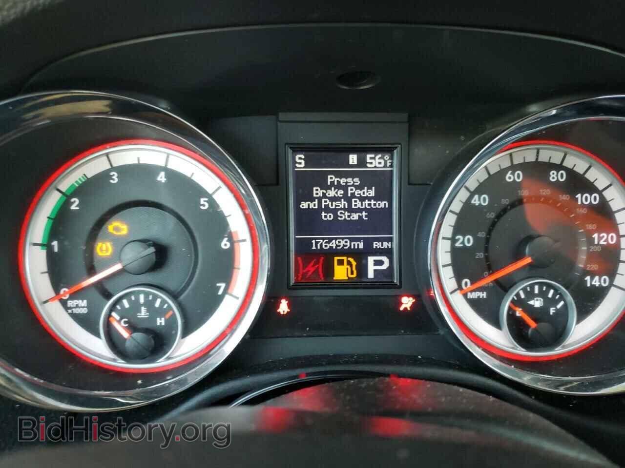 2011 DODGE DURANGO - VIN: 1D4SE5GT5BC650020 - Фото 8