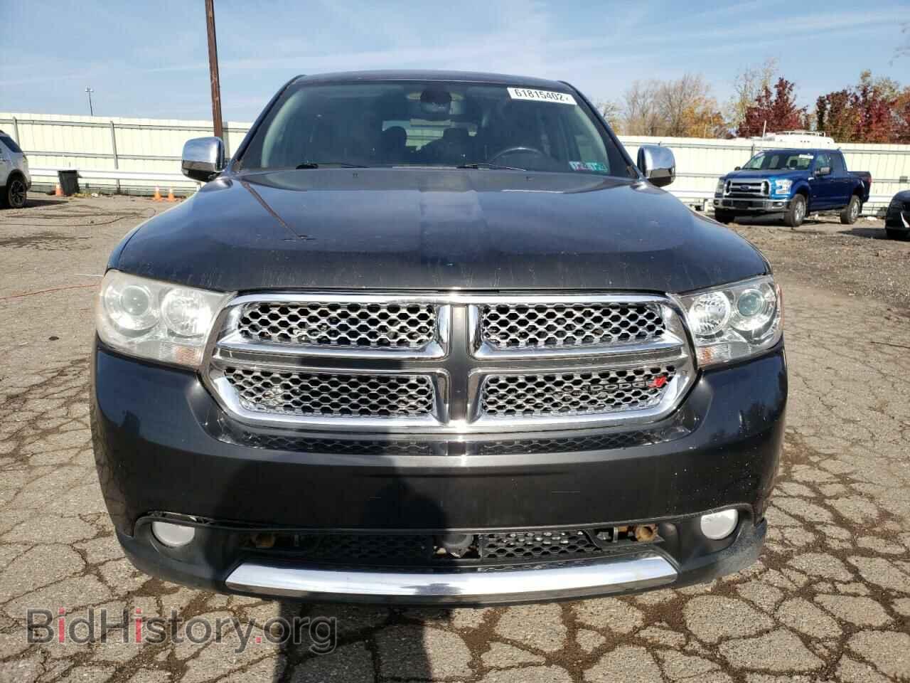 2011 DODGE DURANGO - VIN: 1D4SE5GT5BC650020 - Фото 9