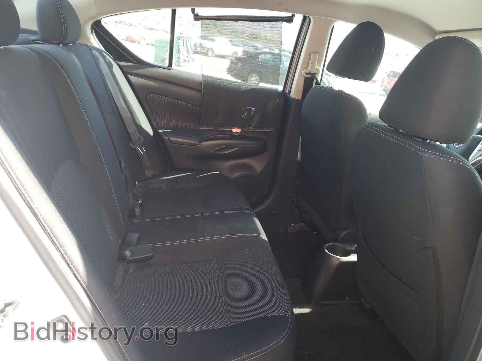 2017 NISSAN VERSA - VIN: 3N1CN7AP9HL823076 - Фото 6