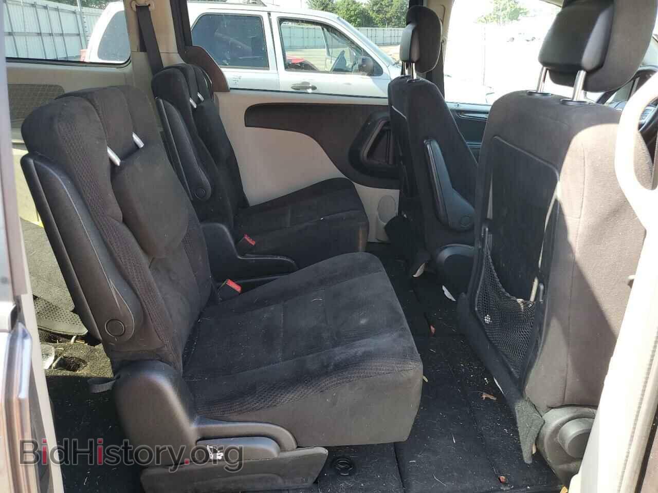 2015 DODGE CARAVAN - VIN: 2C4RDGCG4FR529799 - Фото 11