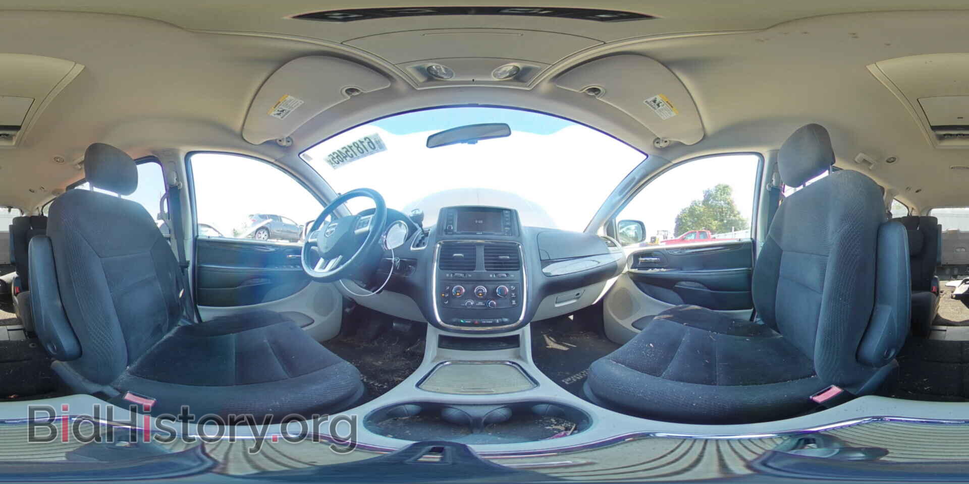 2015 DODGE CARAVAN - VIN: 2C4RDGCG4FR529799 - Фото 15