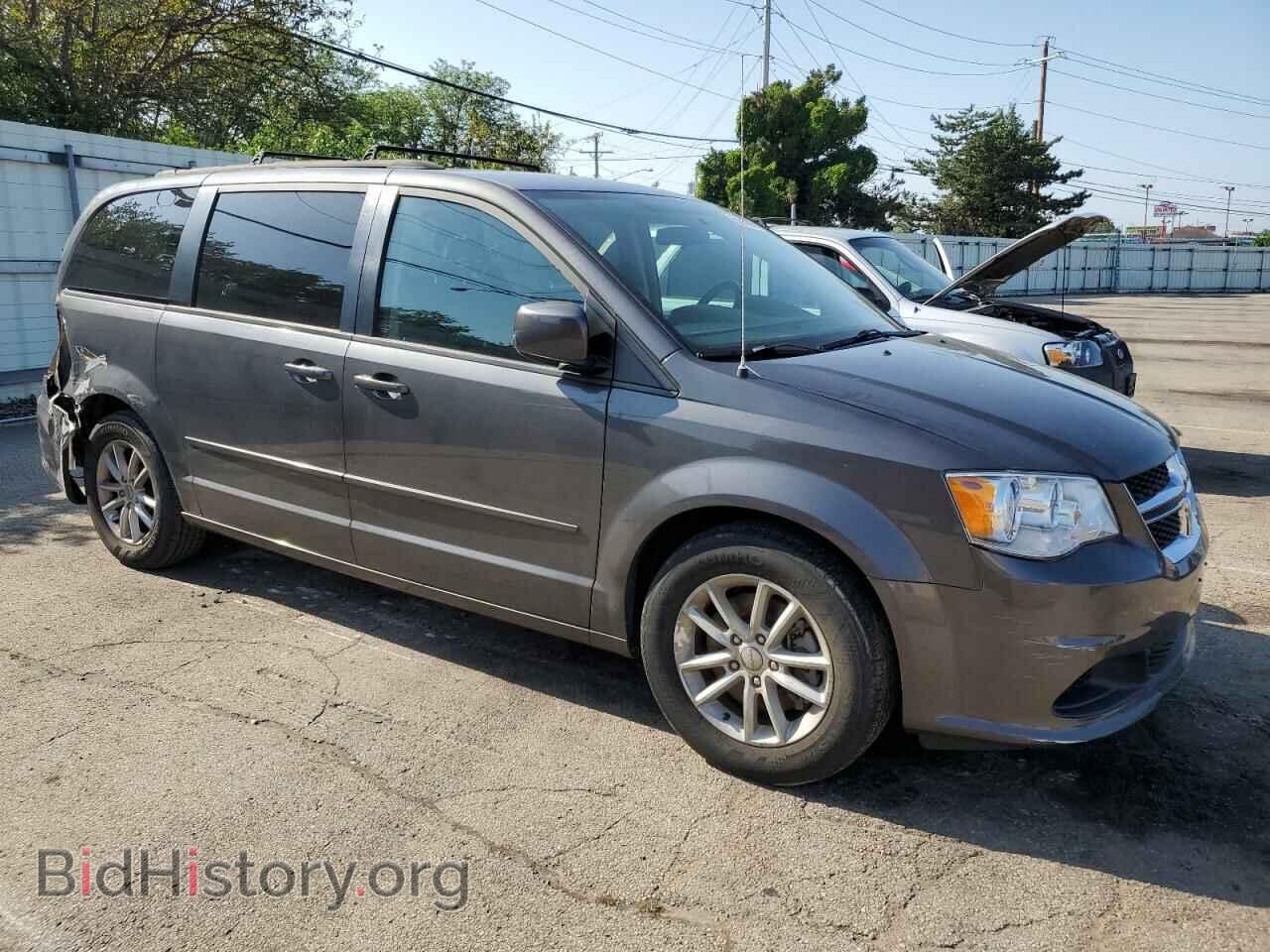 2015 DODGE CARAVAN - VIN: 2C4RDGCG4FR529799 - Фото 4