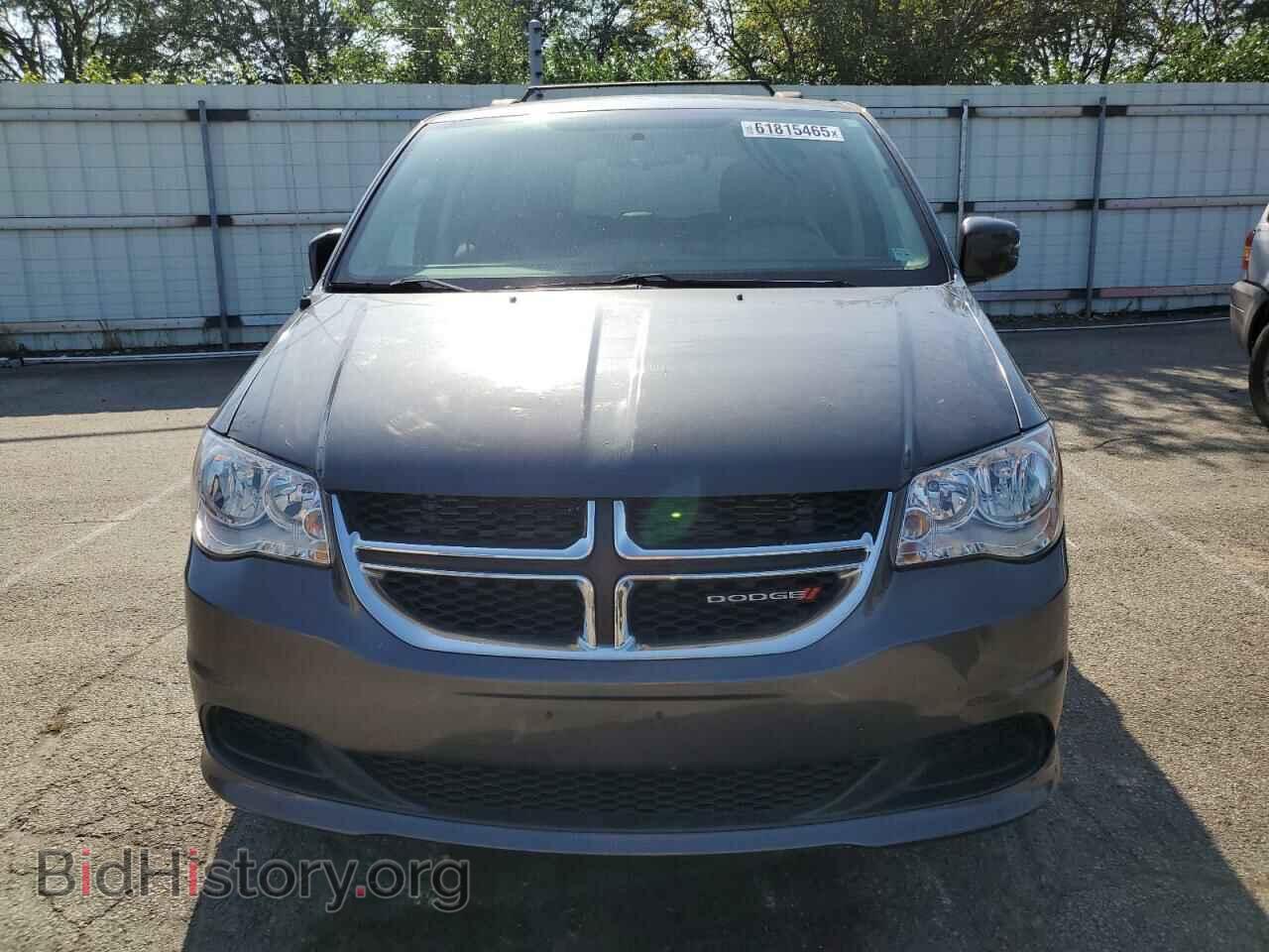 2015 DODGE CARAVAN - VIN: 2C4RDGCG4FR529799 - Фото 5