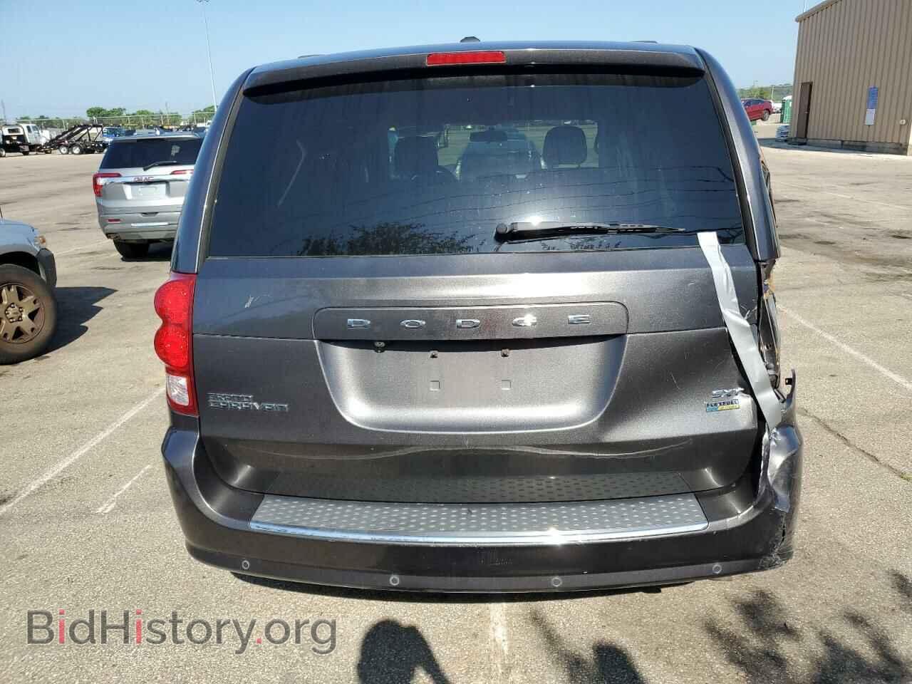 2015 DODGE CARAVAN - VIN: 2C4RDGCG4FR529799 - Фото 6