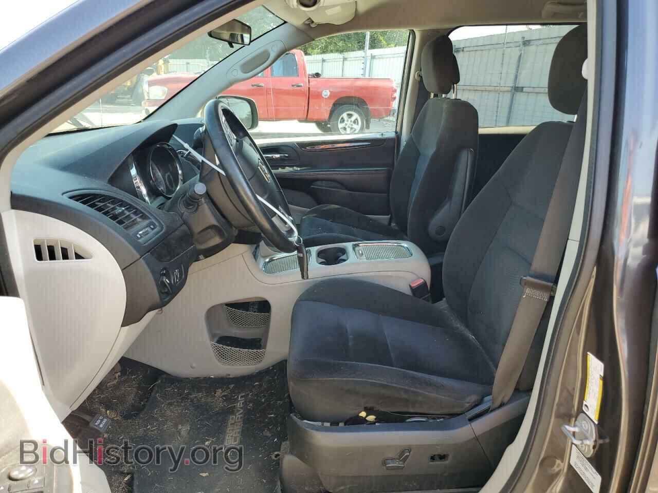 2015 DODGE CARAVAN - VIN: 2C4RDGCG4FR529799 - Фото 7